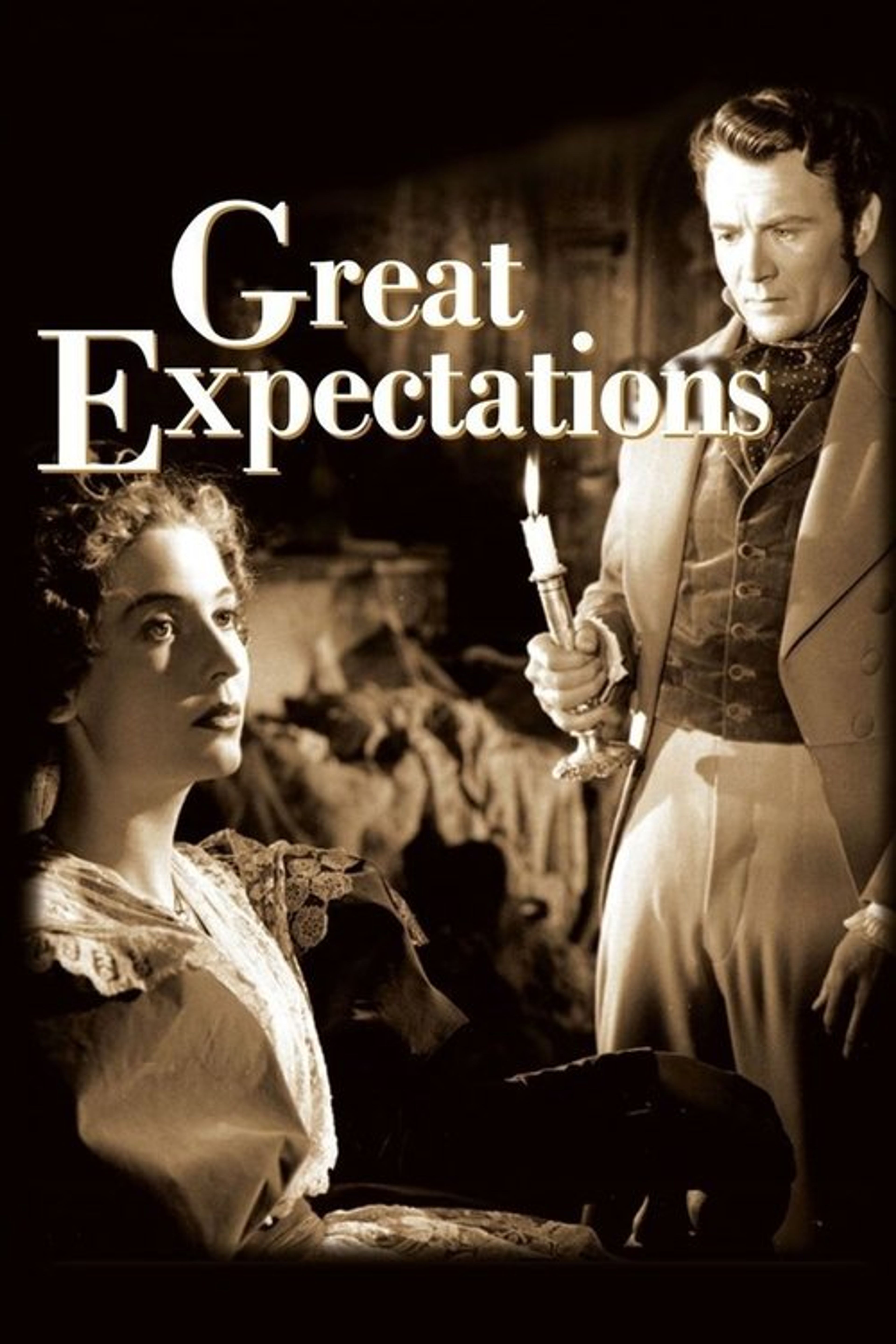 Poster image of Great Expectations