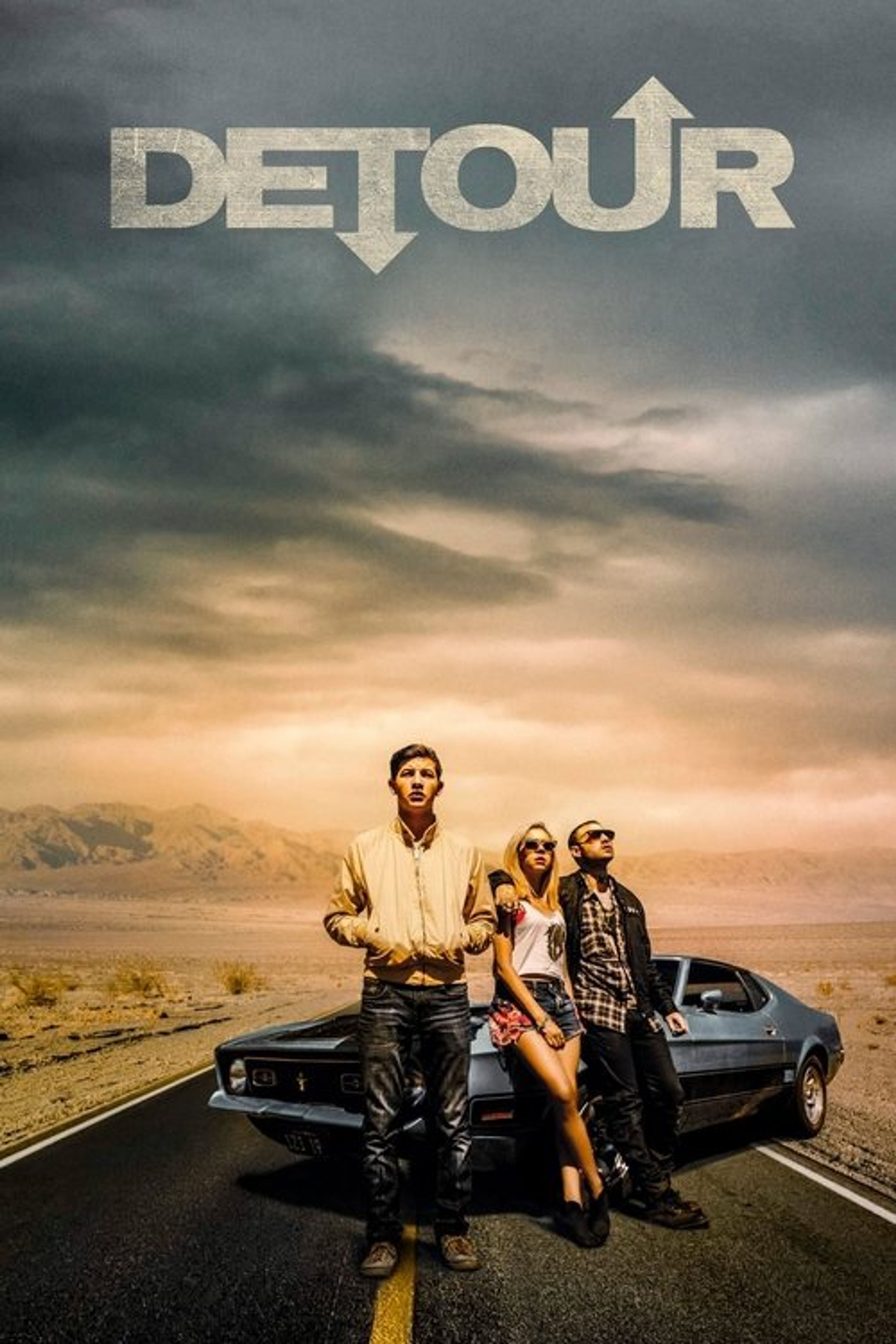 Poster image of Detour