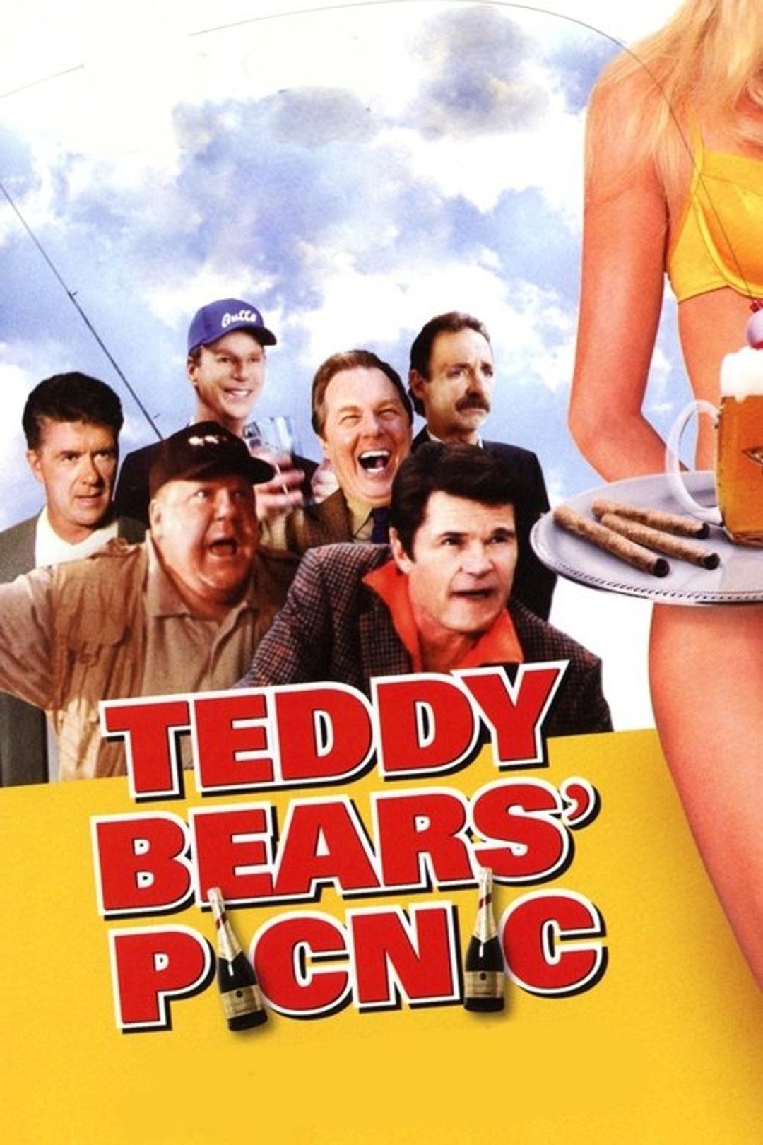 Poster image of Teddy Bears' Picnic