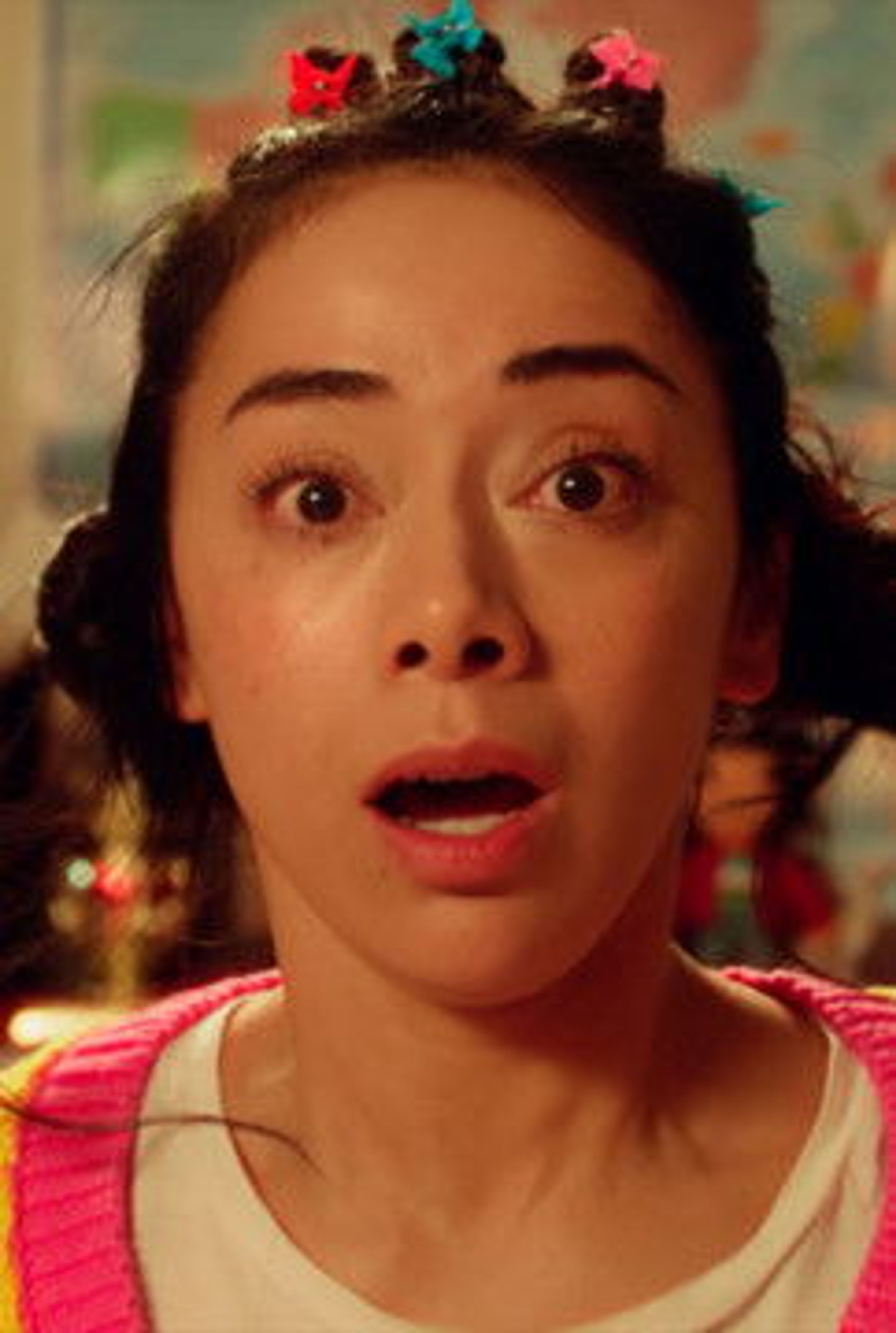 Poster image of Aimee Comes First