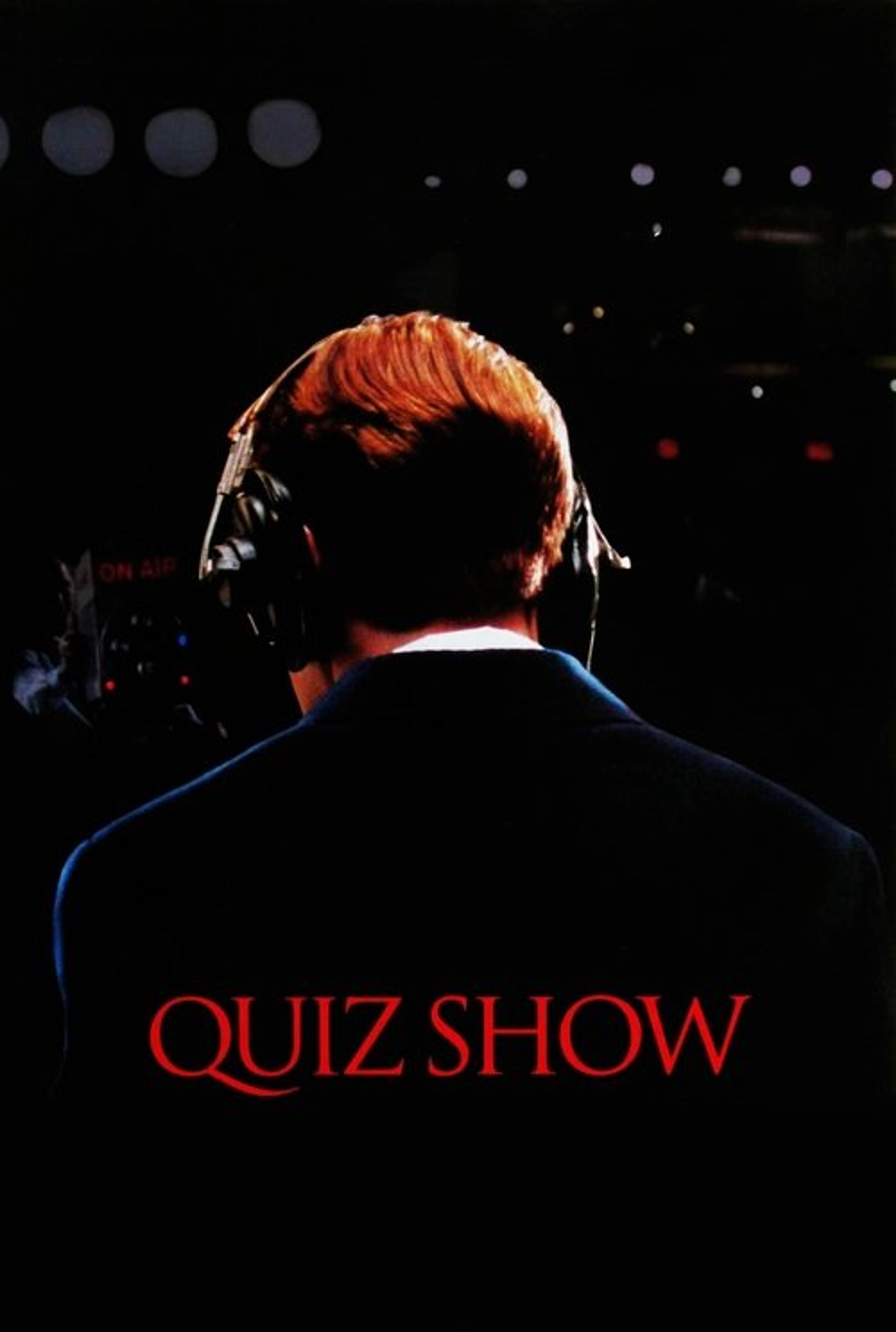 Poster image of Quiz Show