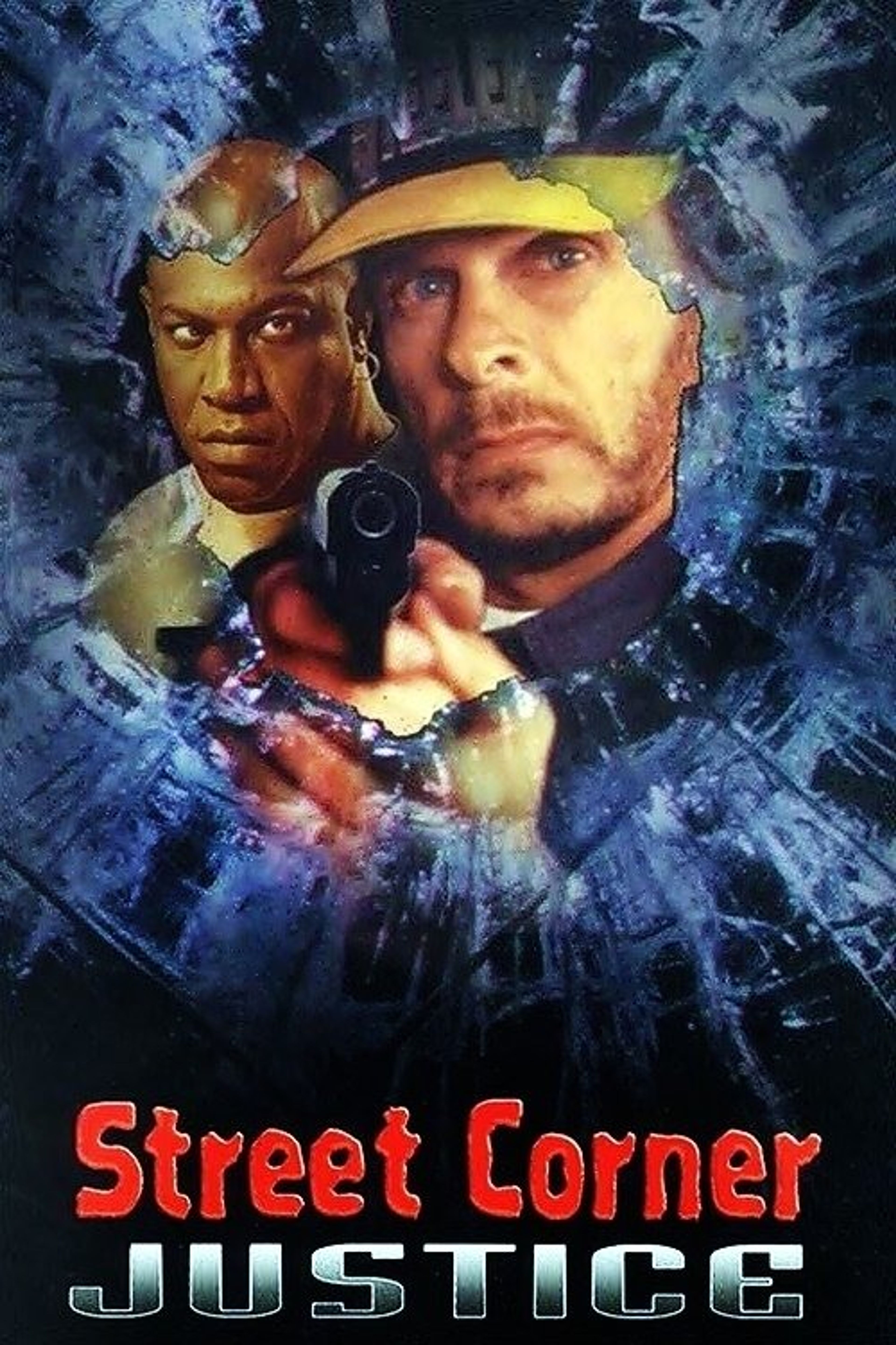 Poster image of Street Corner Justice