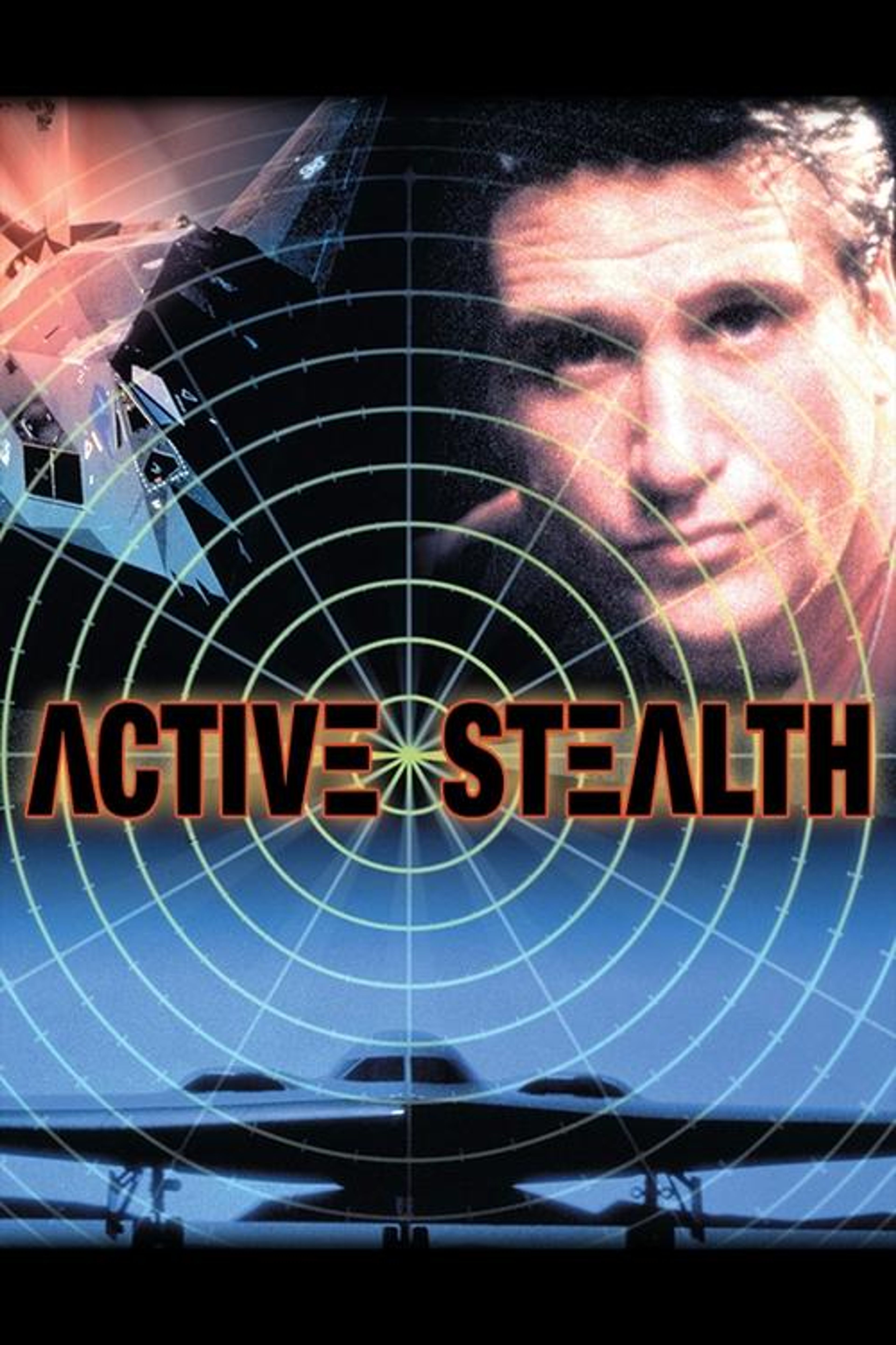 Poster image of Active Stealth