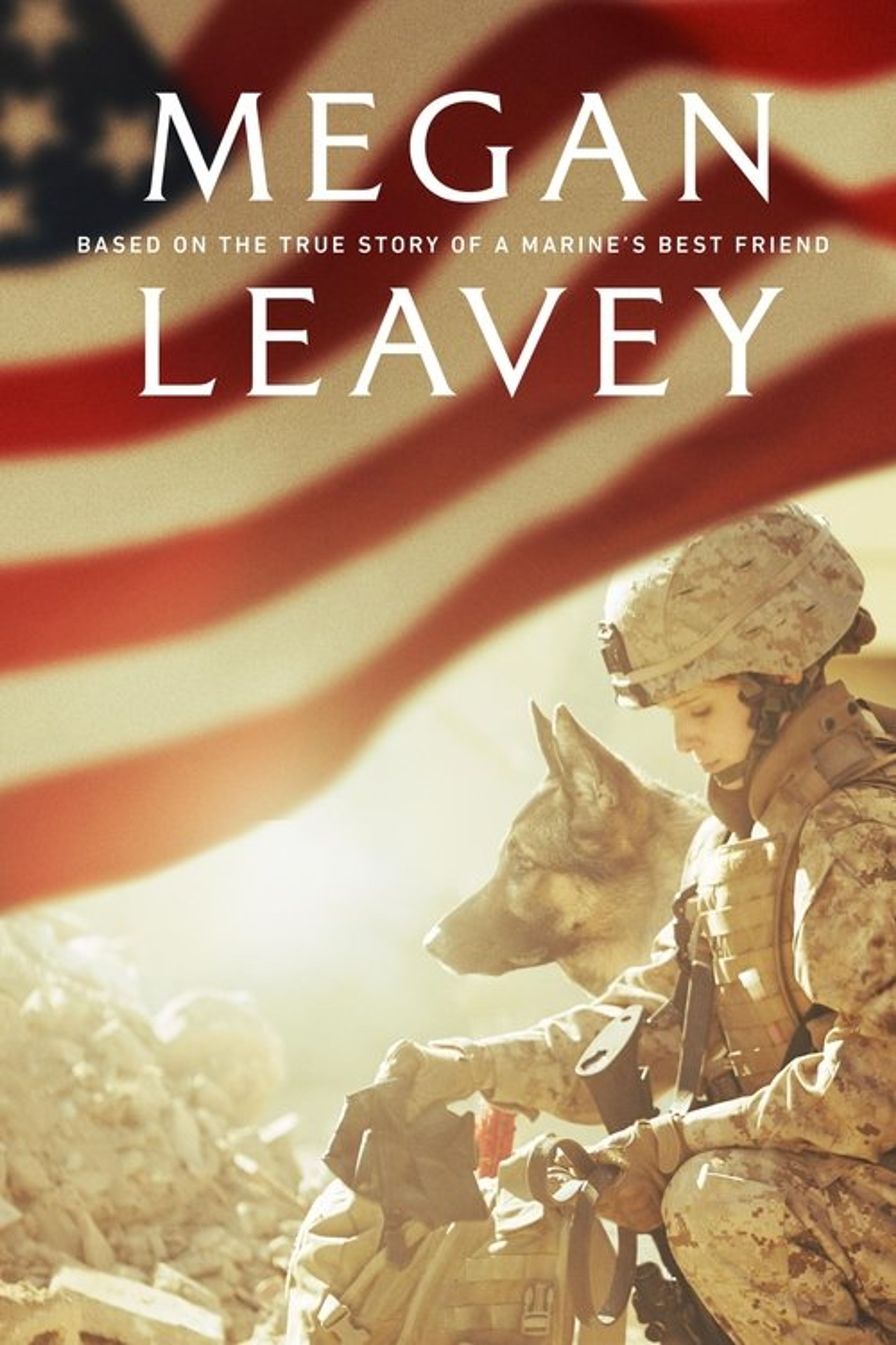 Poster image of Megan Leavey