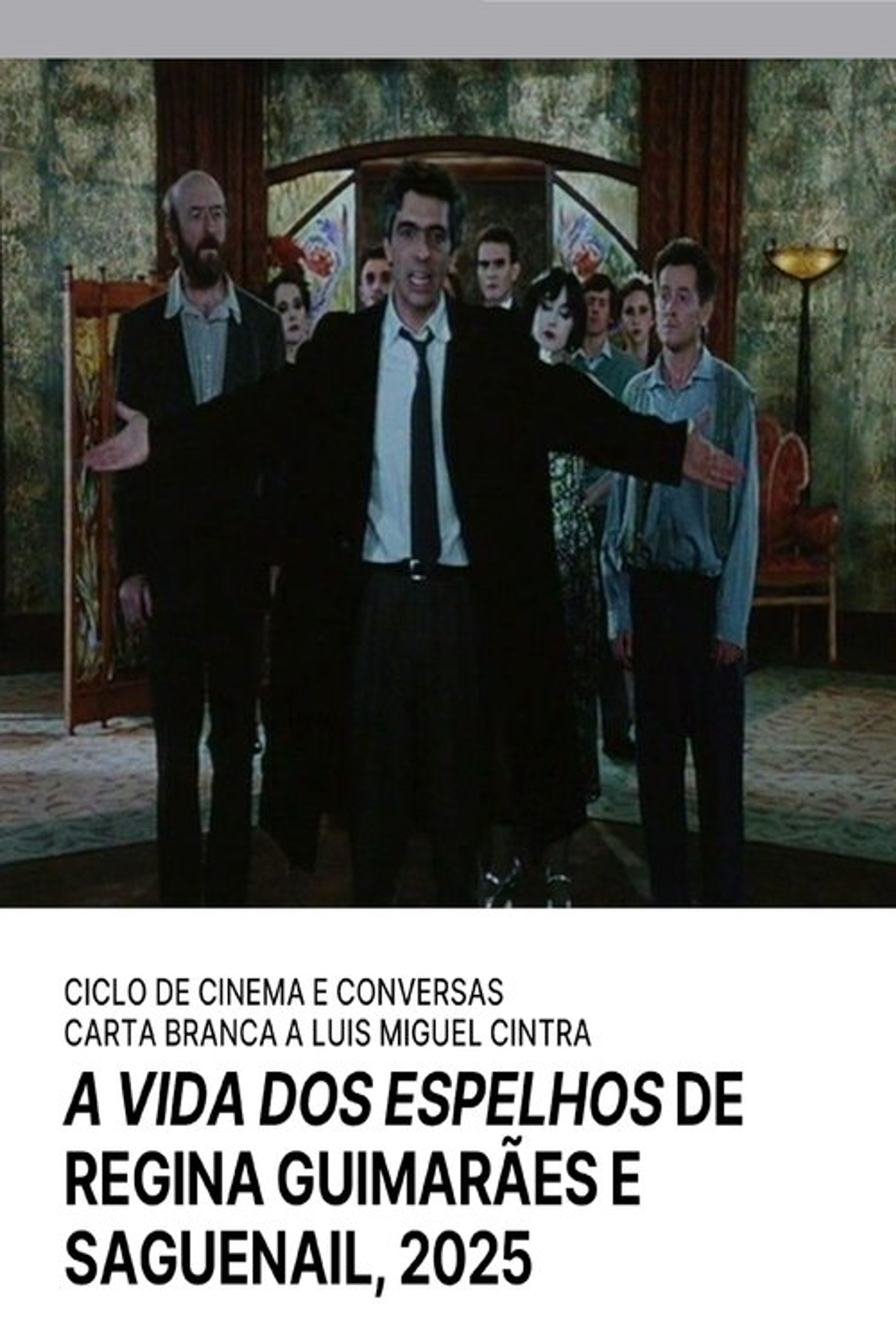 Poster image of The Life of Mirrors