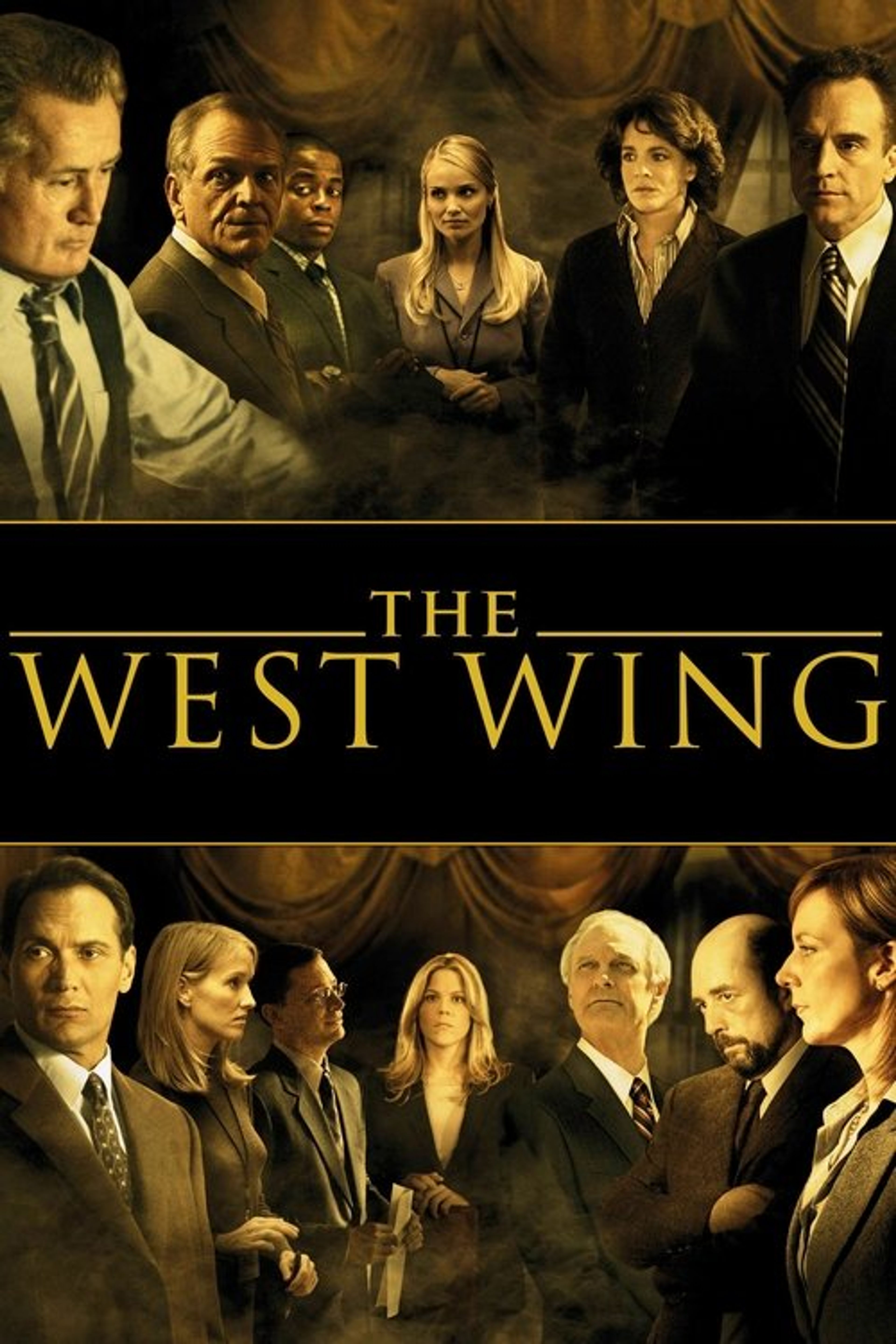 Poster image of The West Wing