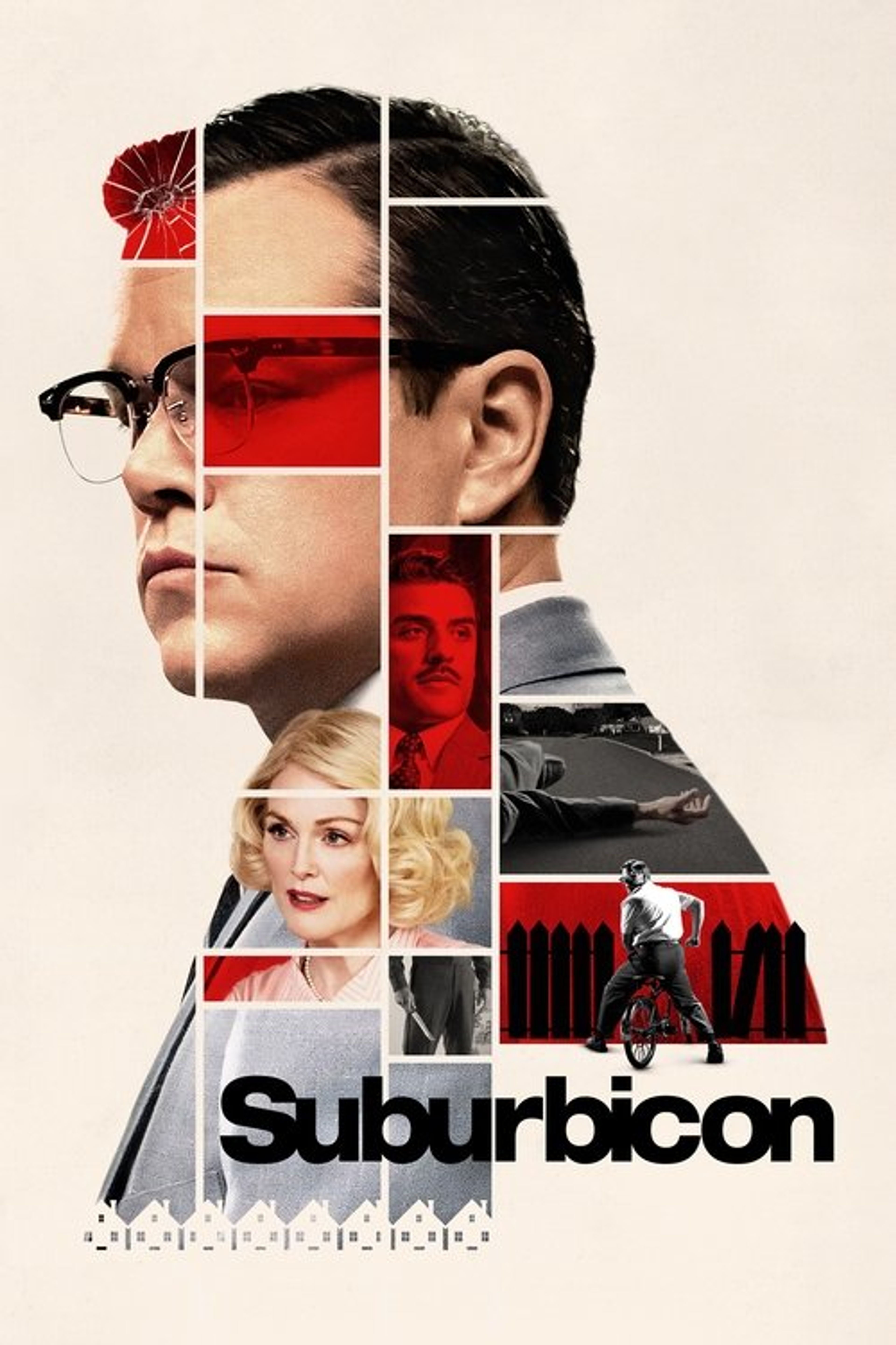 Poster image of Suburbicon