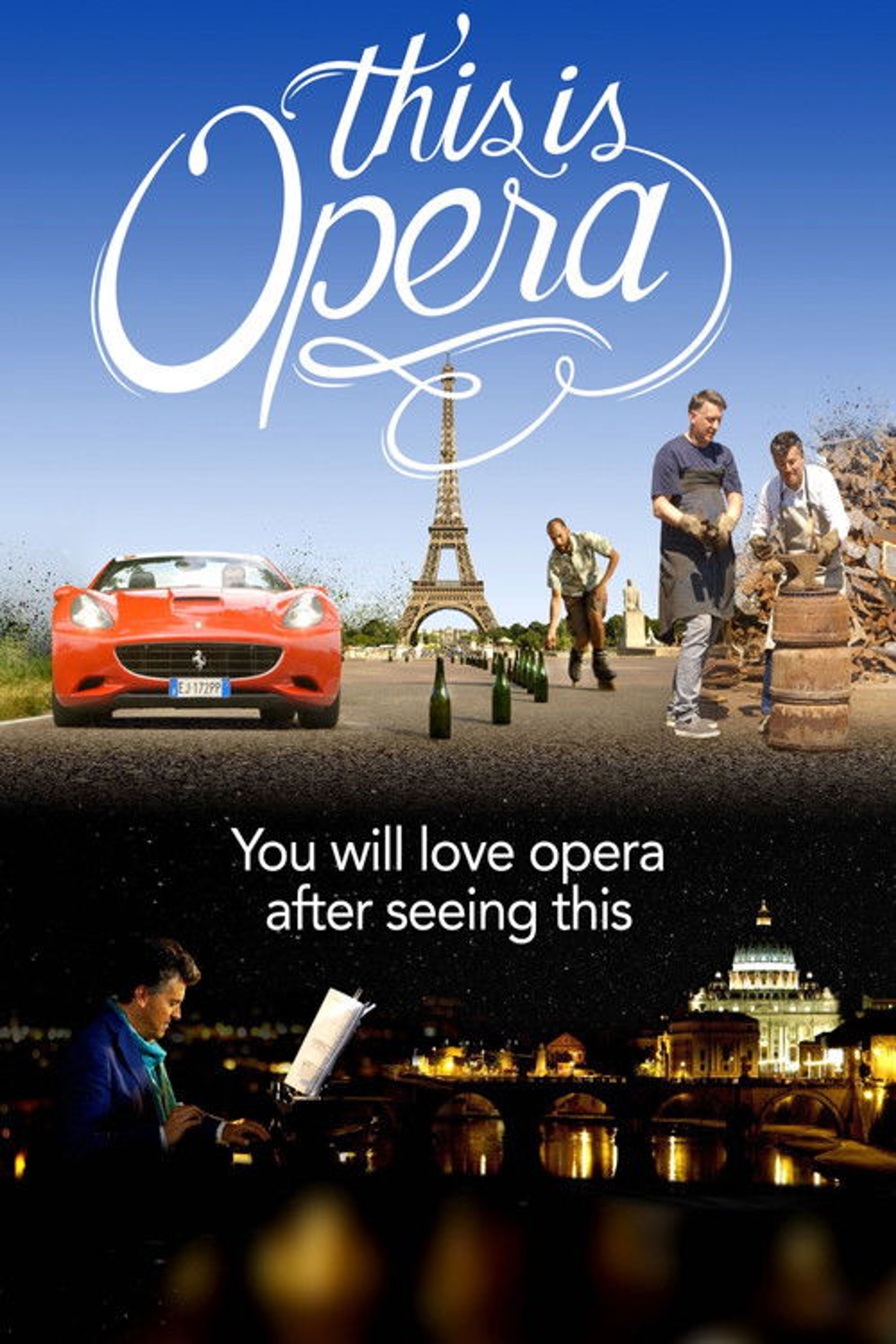Poster image of This is Opera
