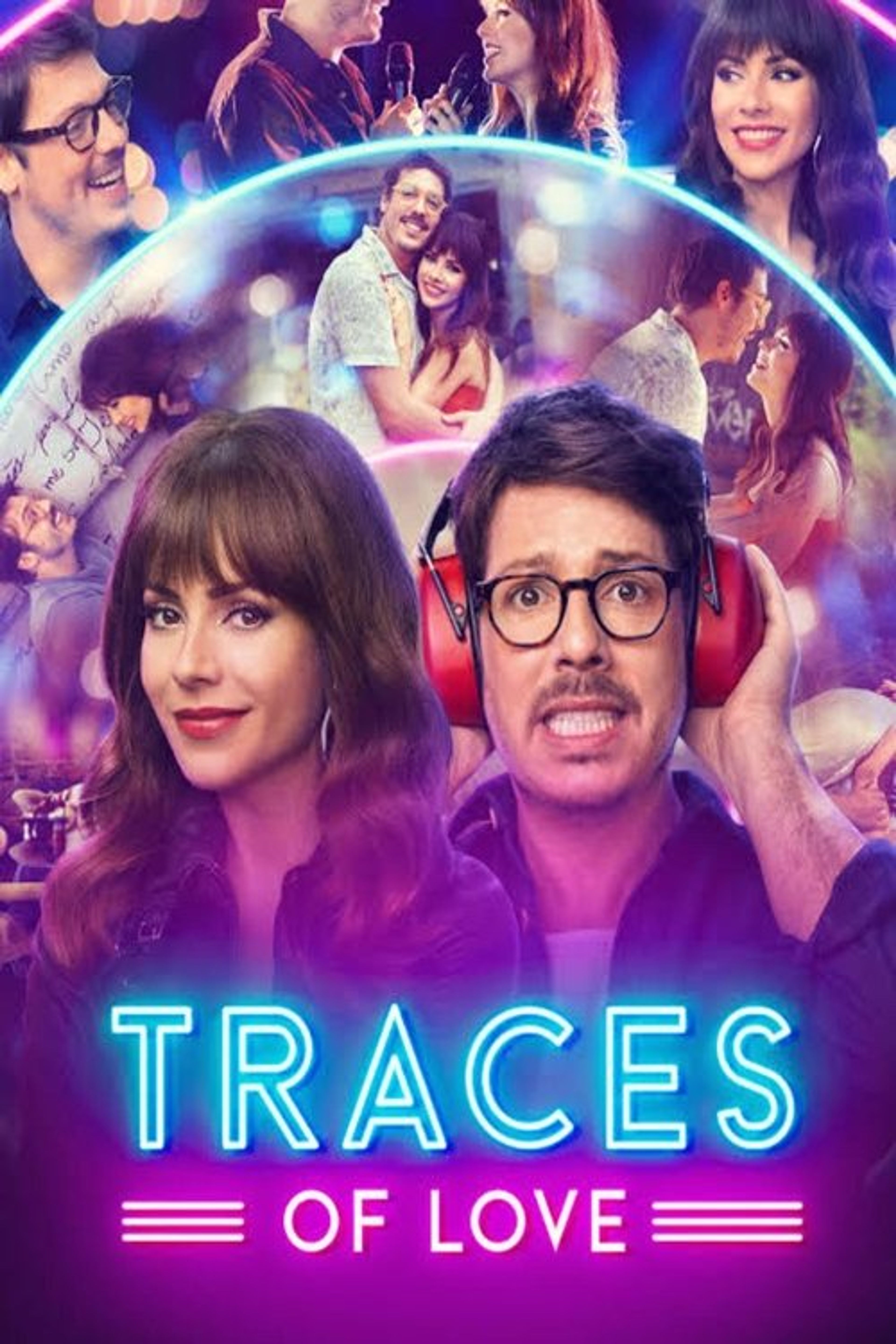 Poster image of Traces of Love