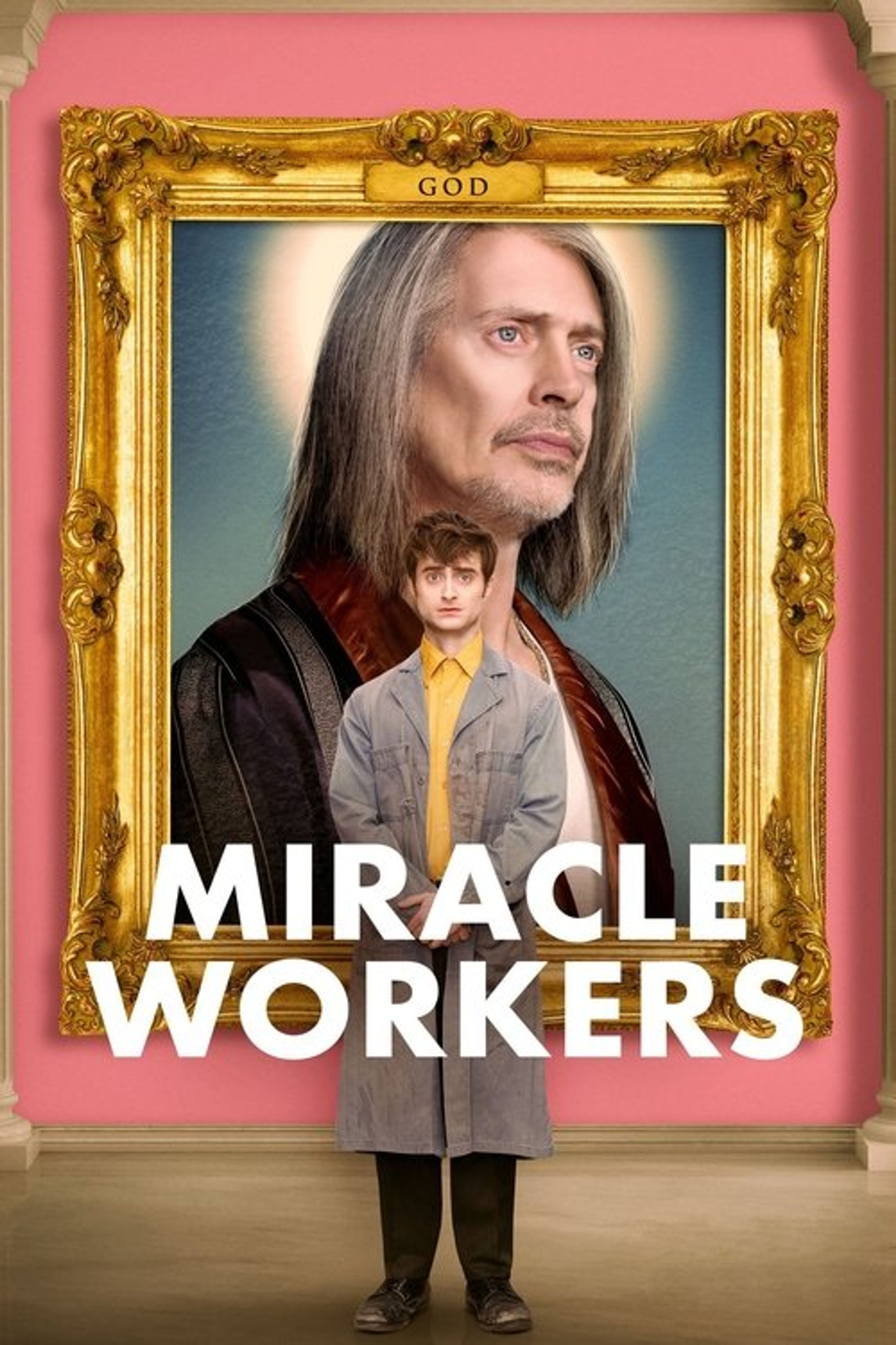 Poster image of Miracle Workers