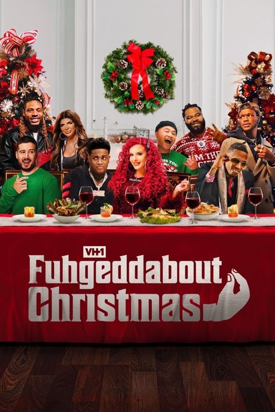 Poster image of Fuhgeddabout Christmas