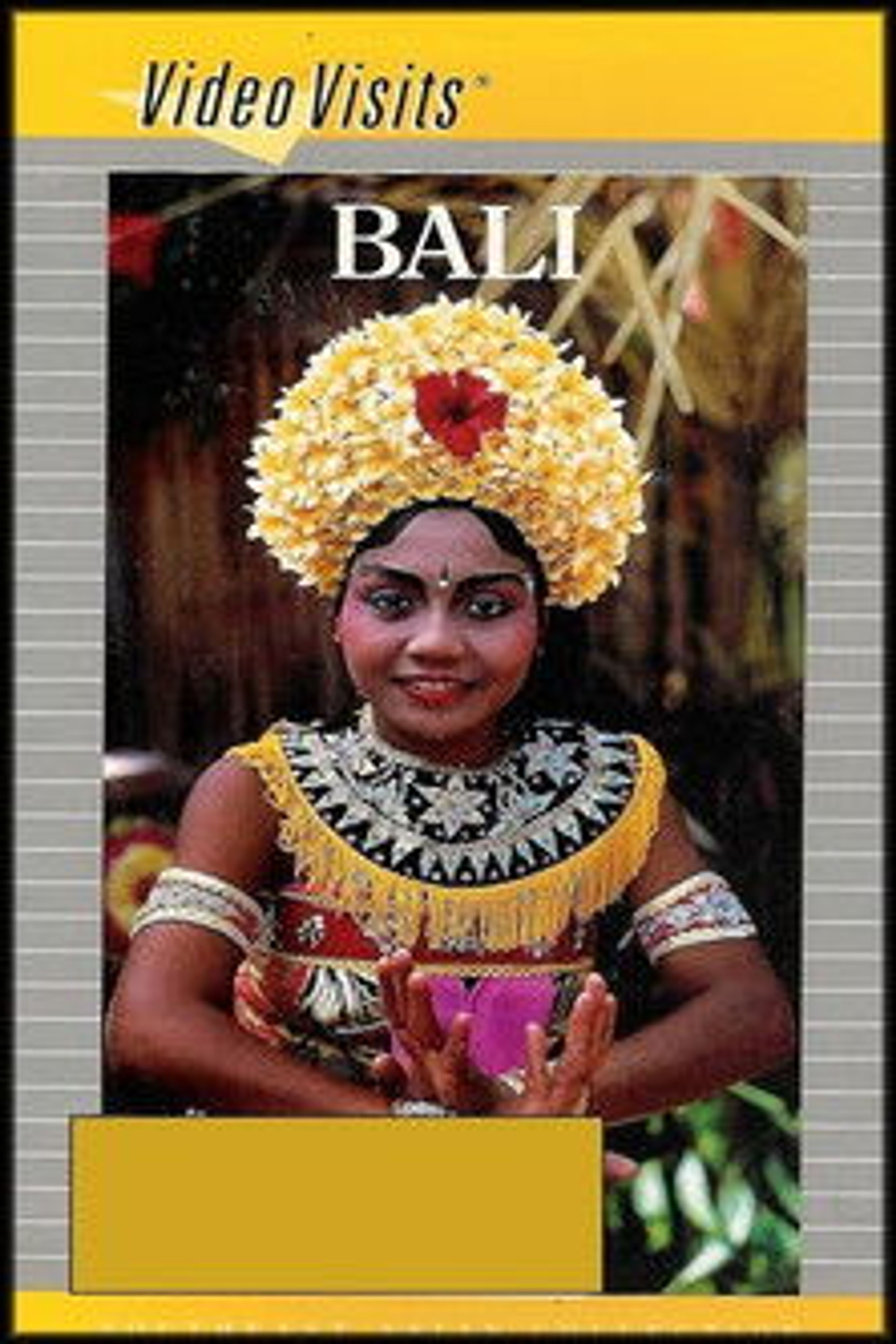 Poster image of Video Visits: Bali - A Window on Paradise
