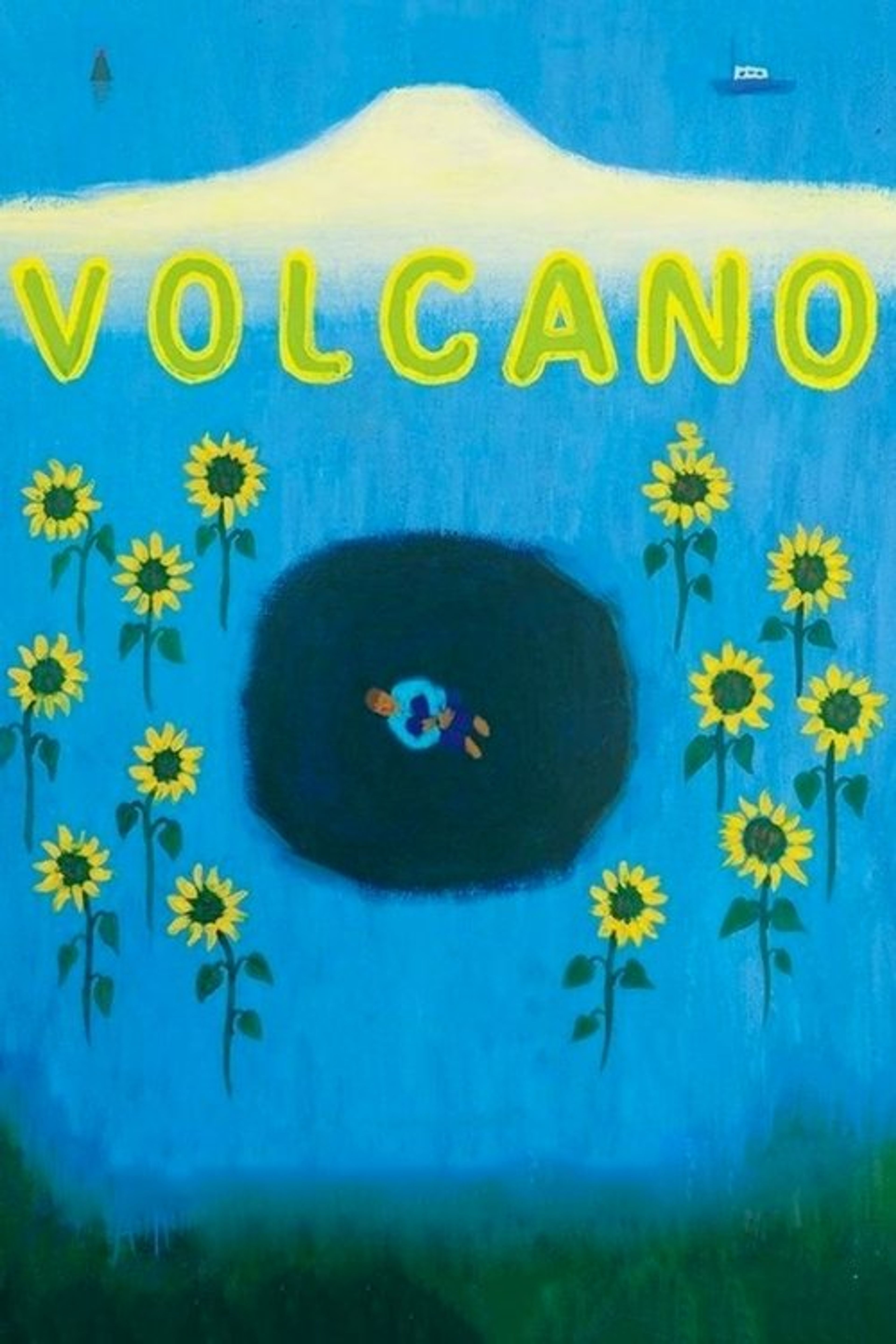Poster image of Volcano