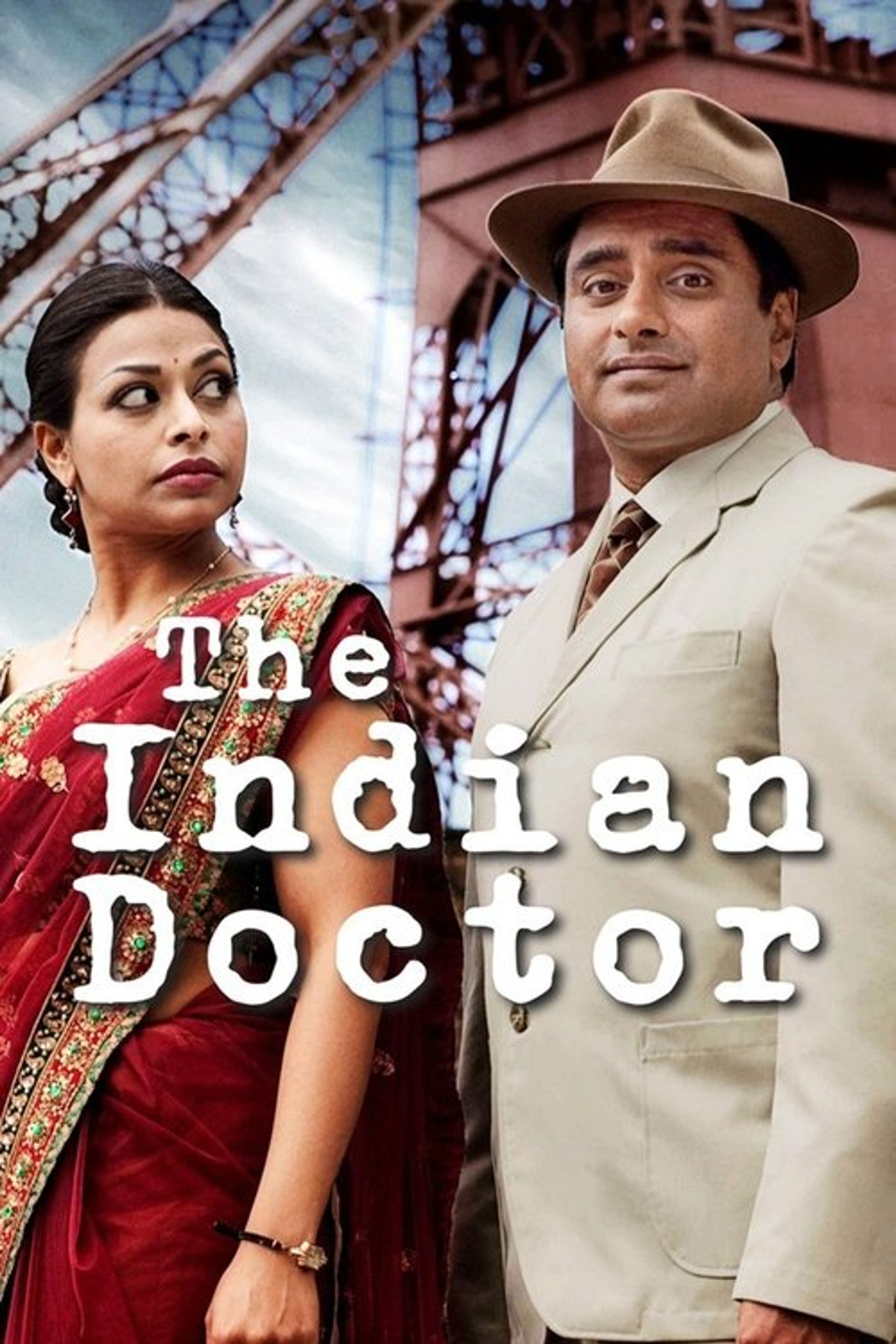 Poster image of The Indian Doctor