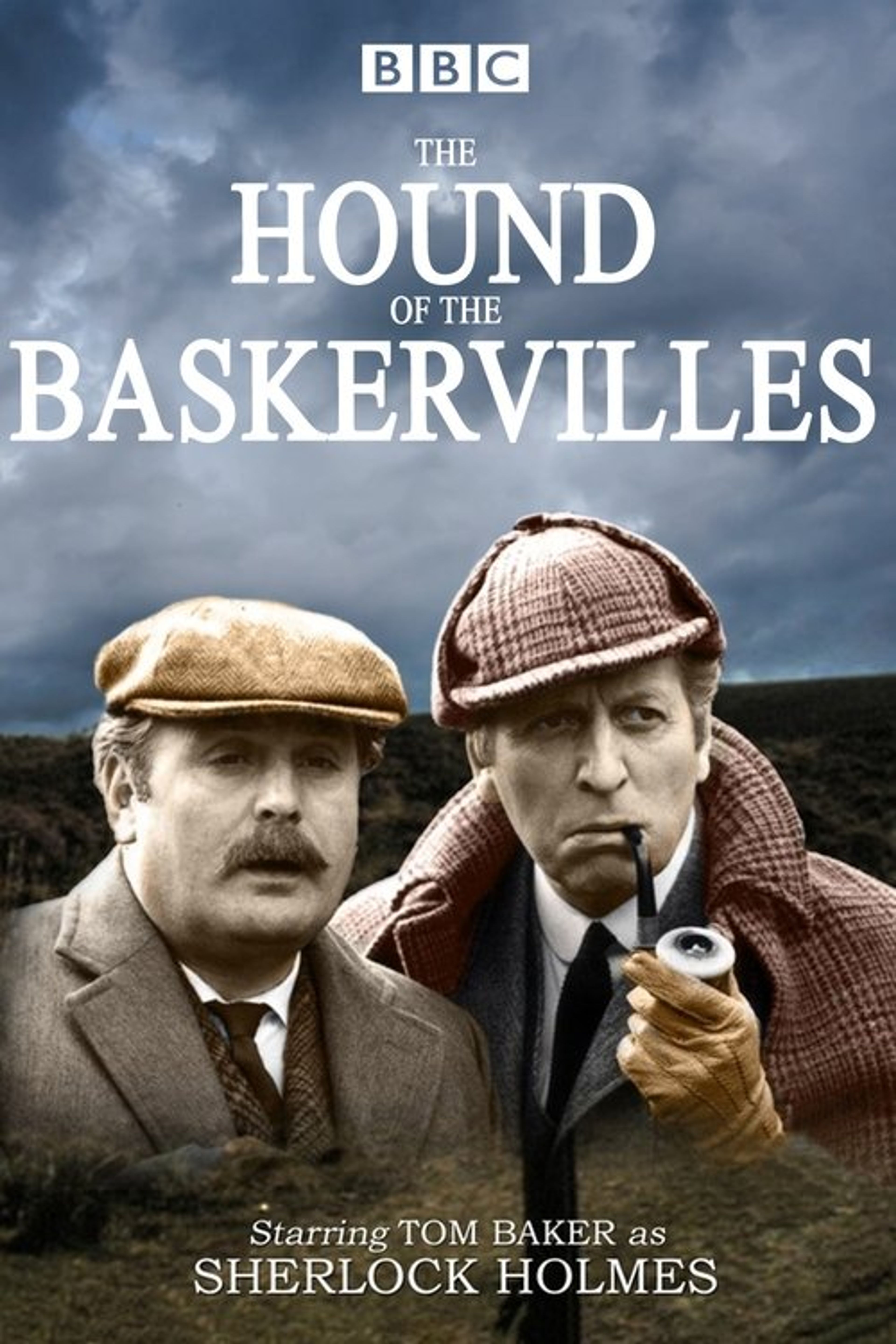 Poster image of The Hound of the Baskervilles