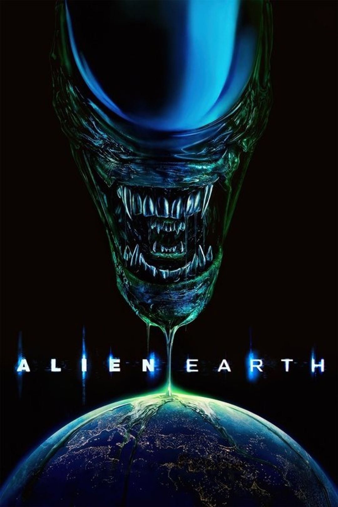 Poster image of Alien: Earth