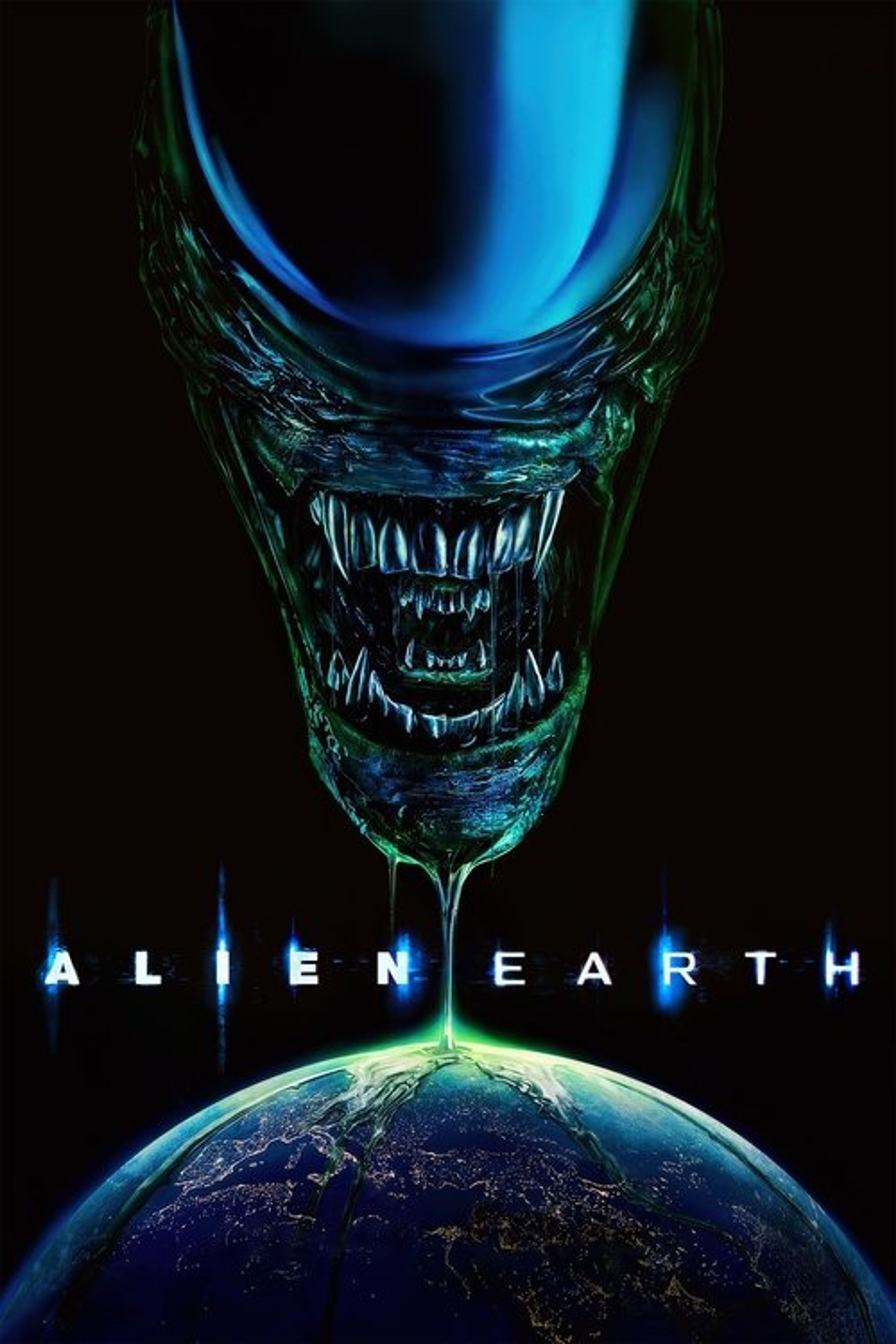 Poster image of Alien: Earth