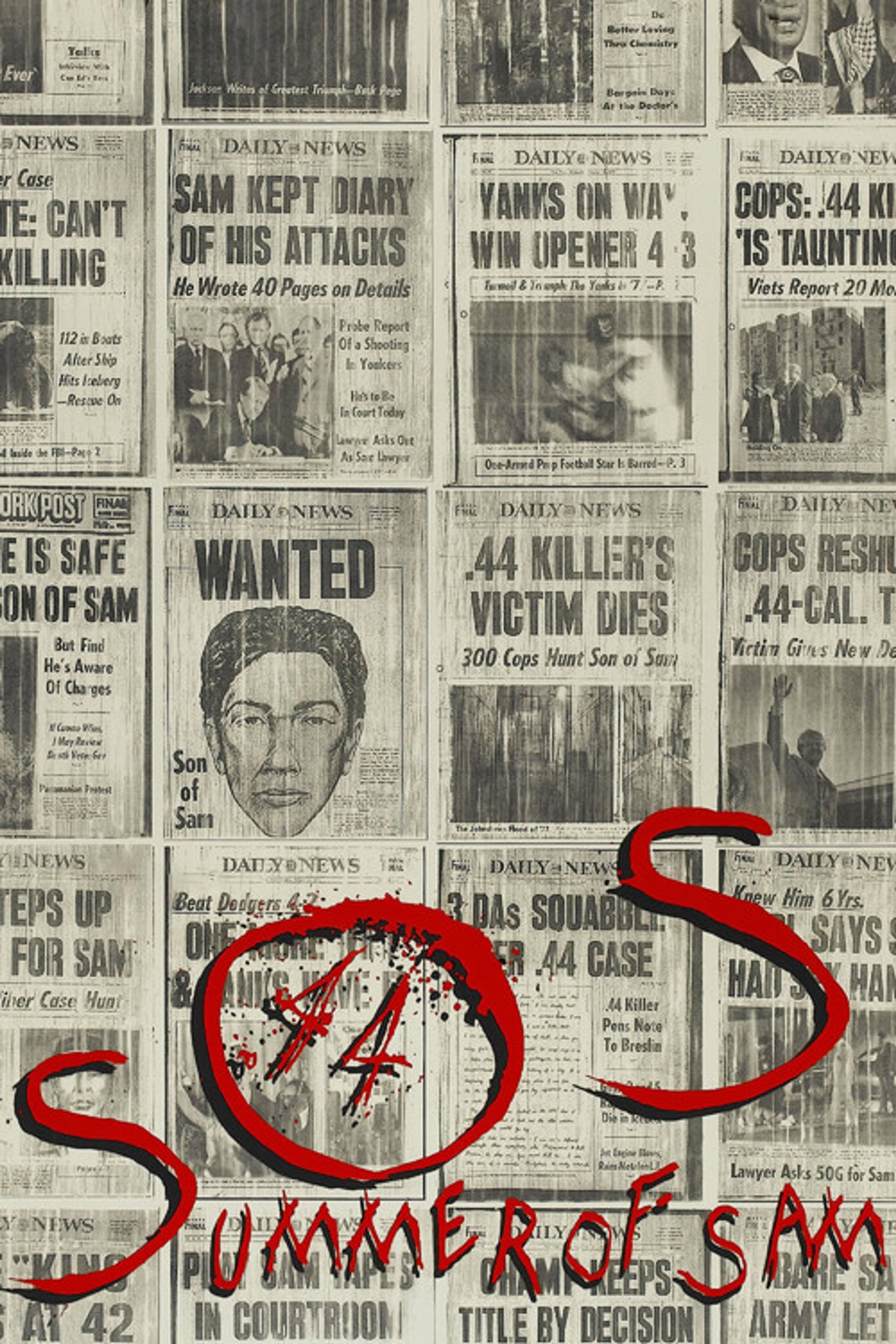 Poster image of Summer of Sam