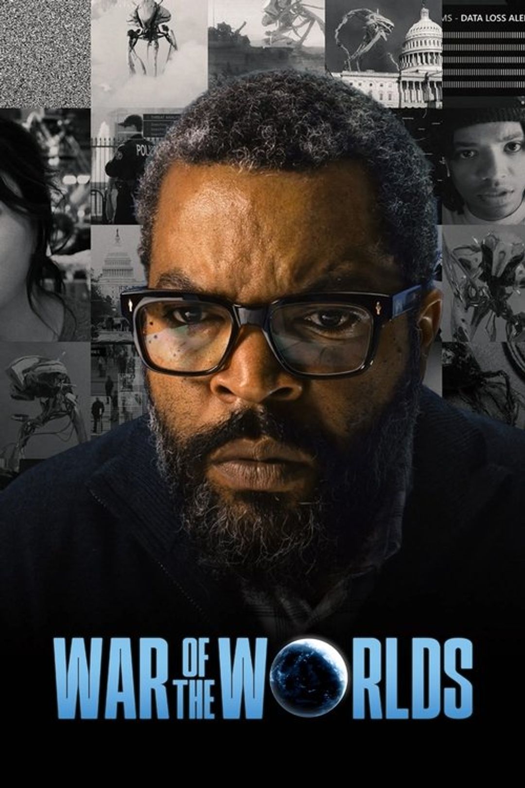 Poster image of War of the Worlds