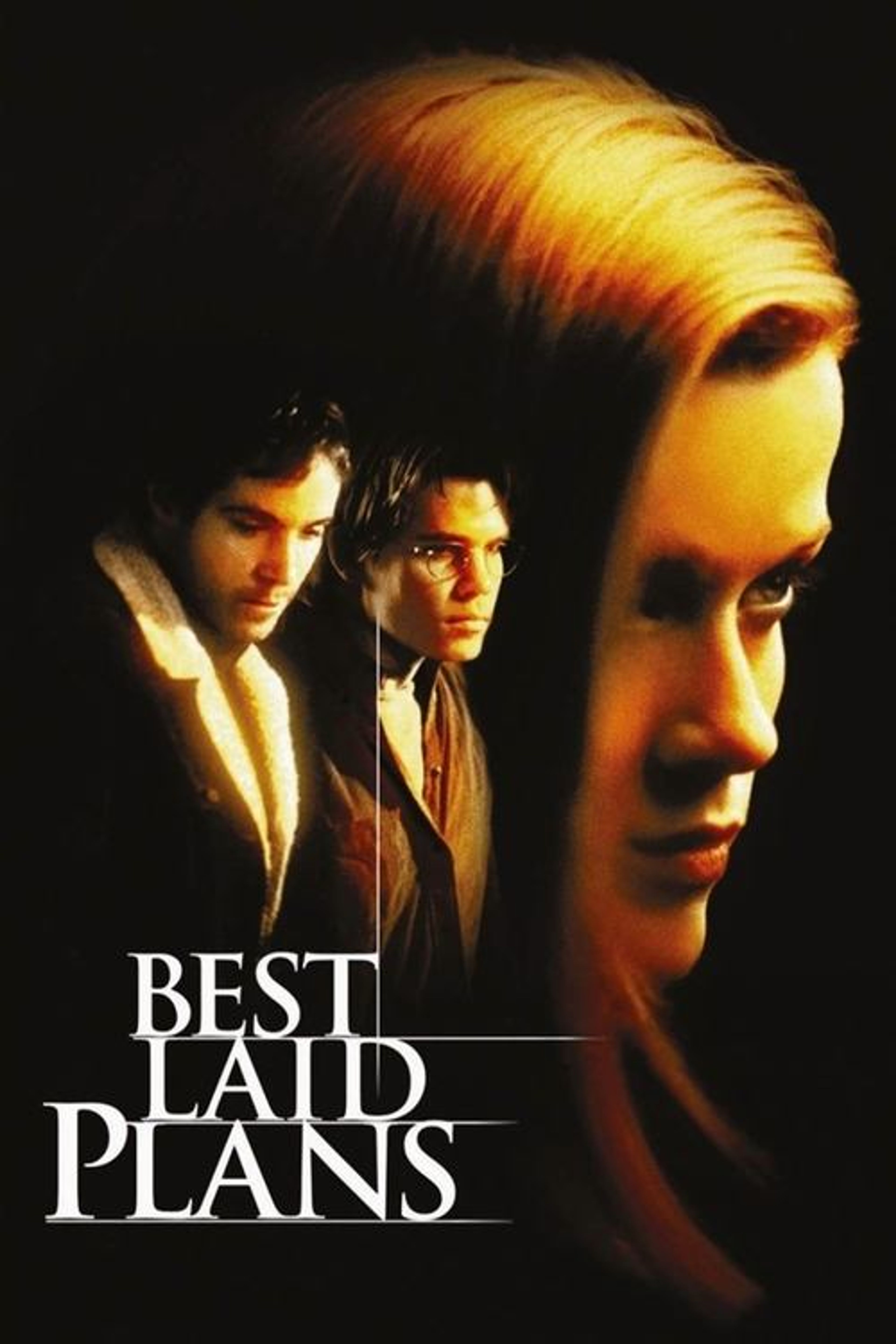 Poster image of Best Laid Plans