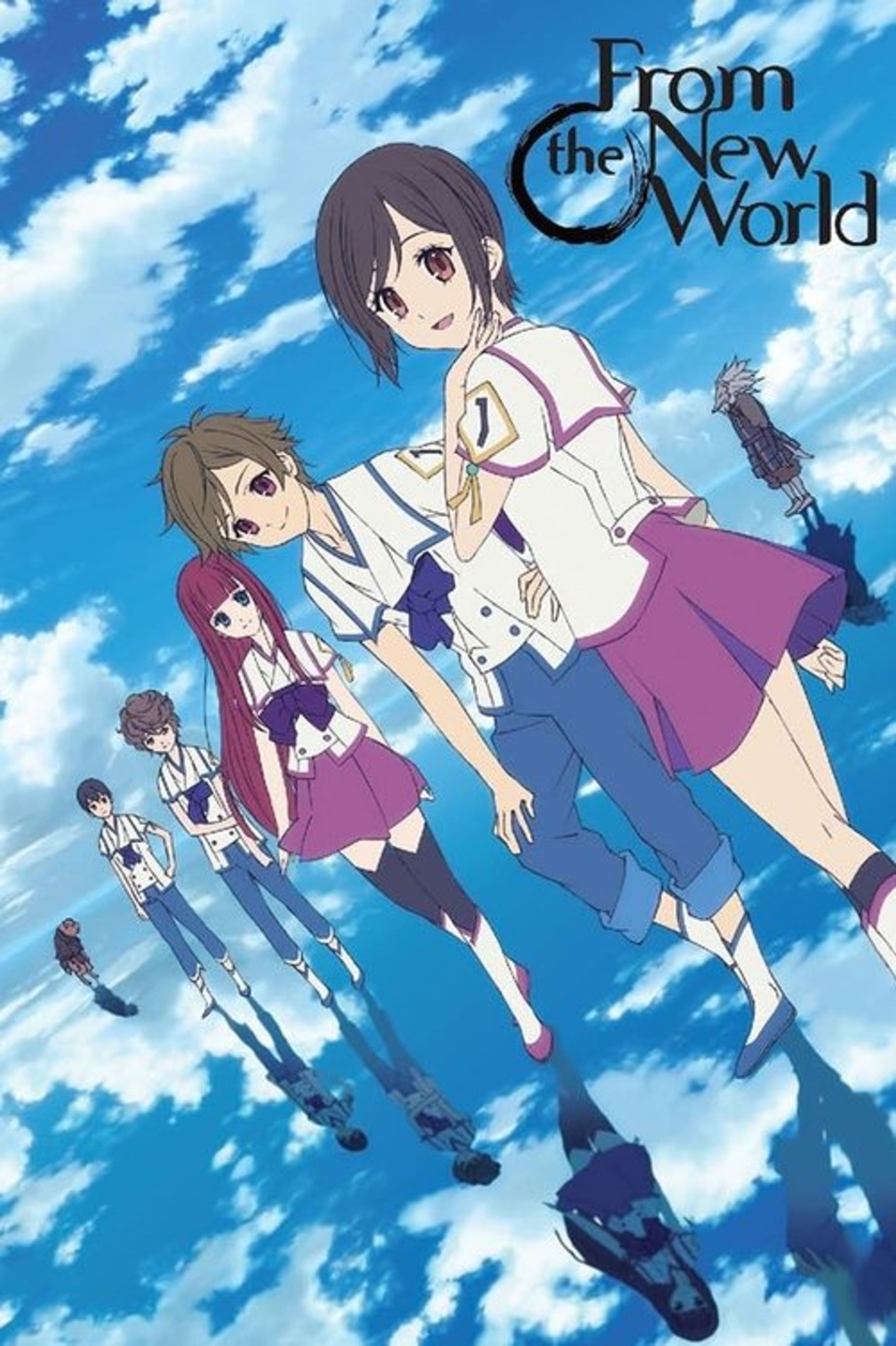 Poster image of From the New World