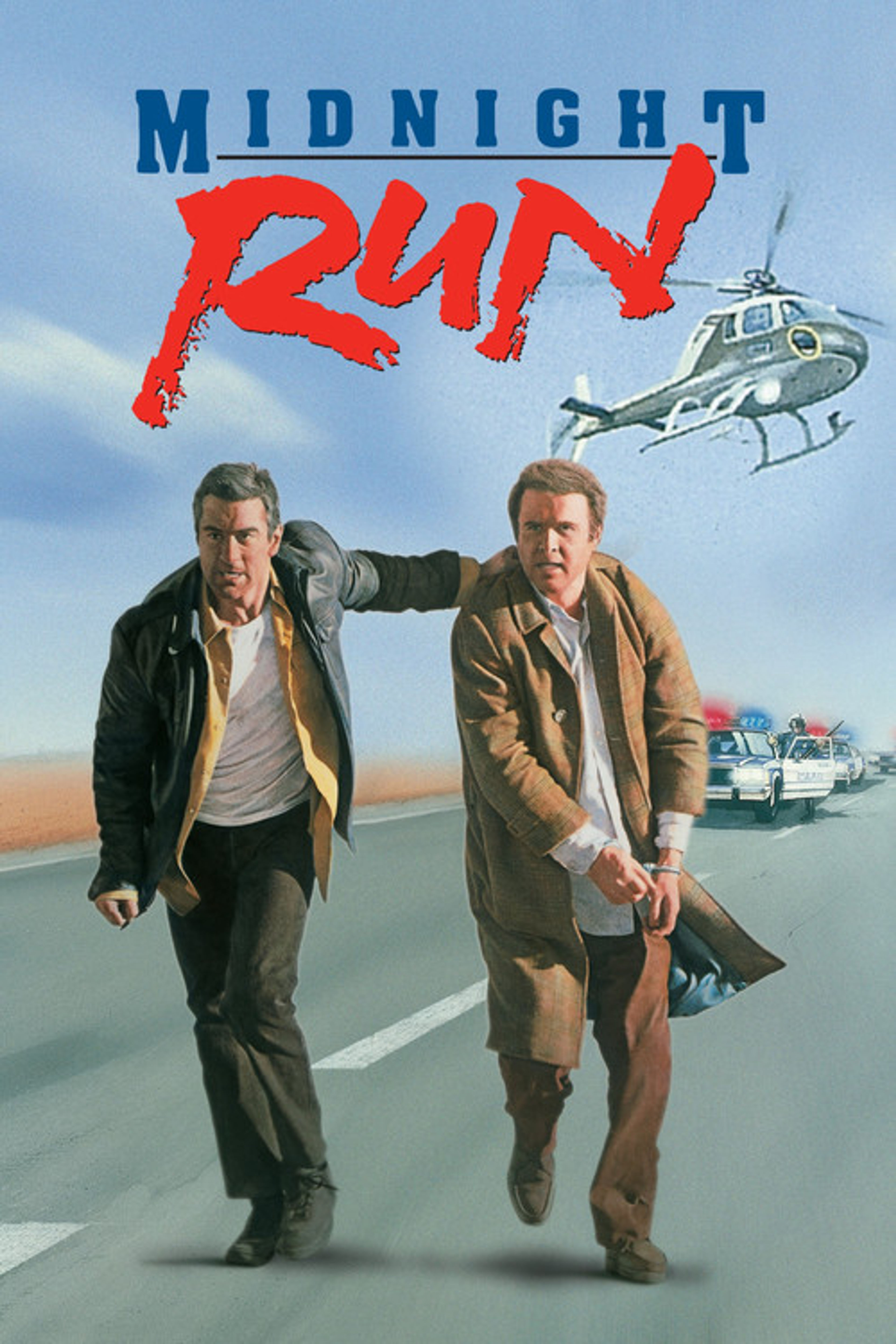 Poster image of Midnight Run