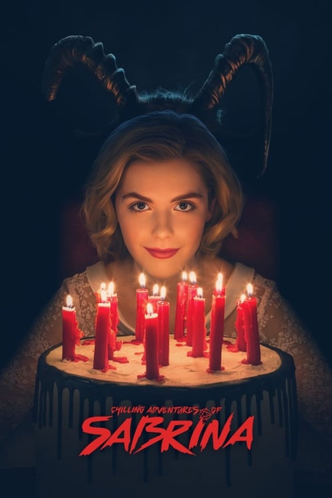 Poster image of Chilling Adventures of Sabrina