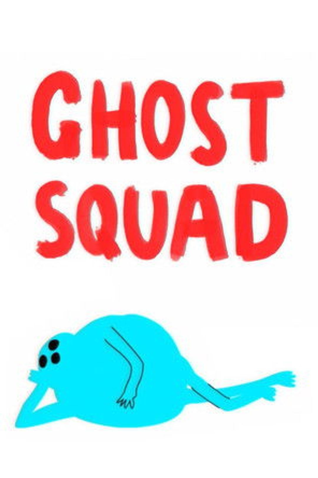 Poster image of Ghost Squad