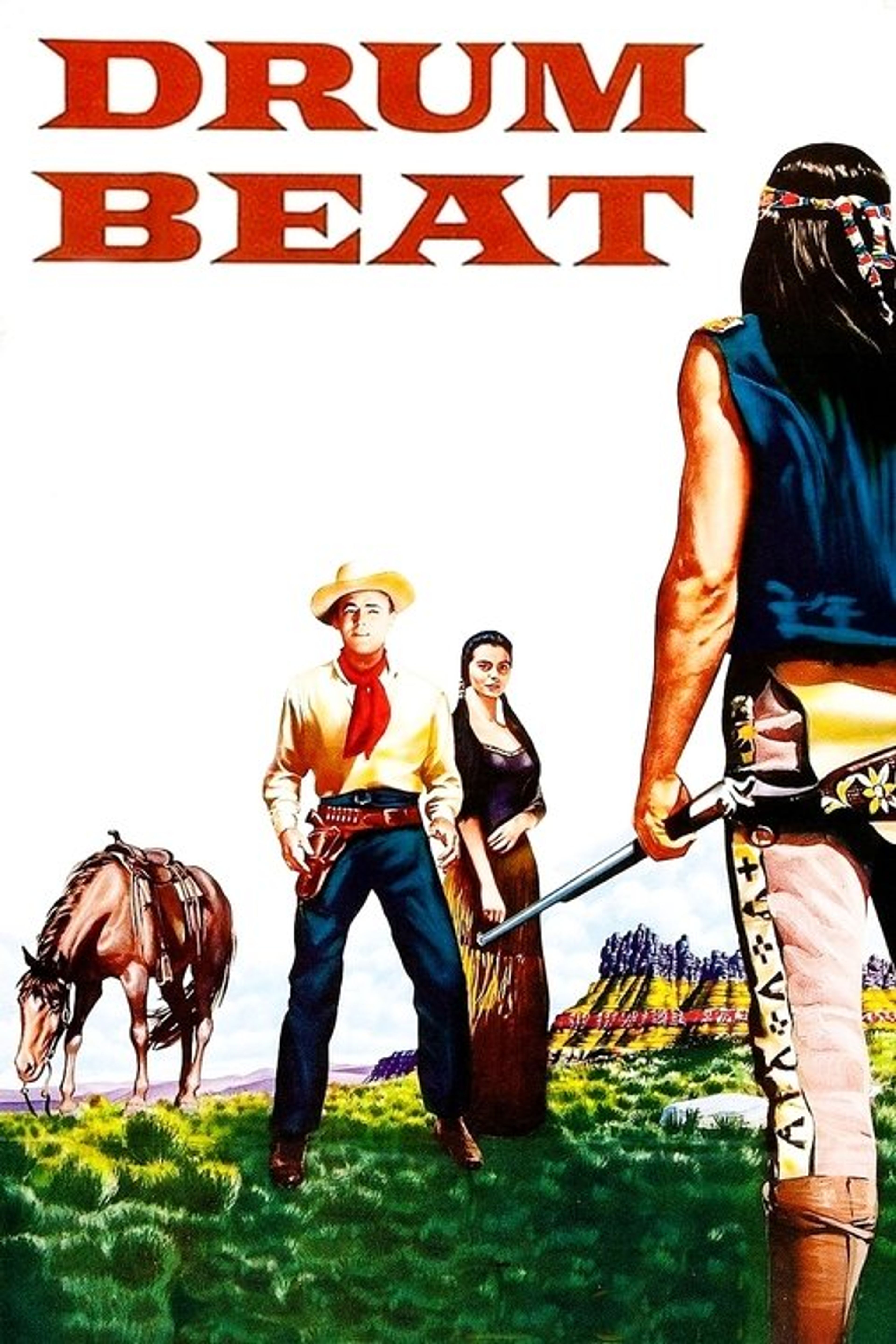 Poster image of Drum Beat