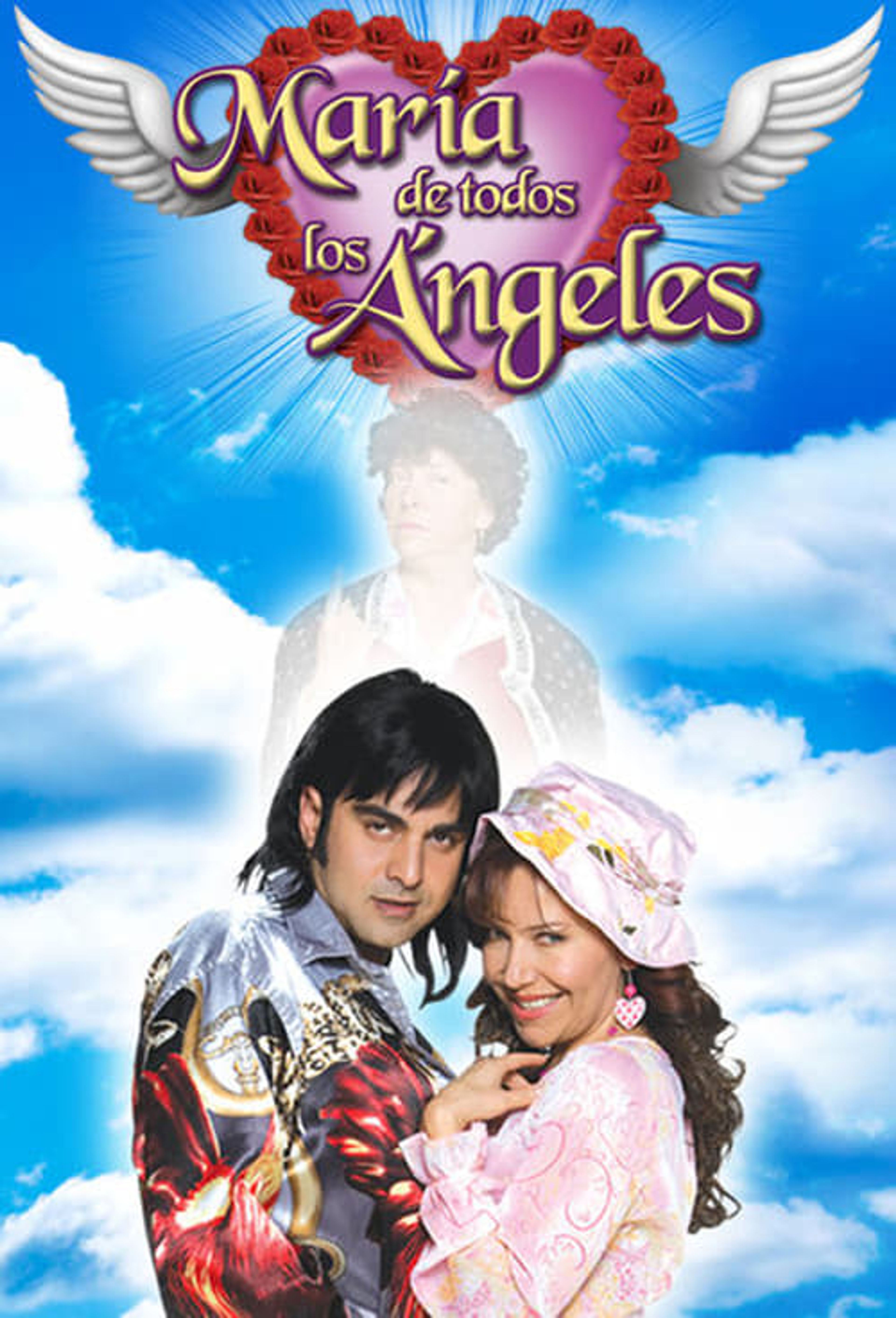 Poster image of María de Todos los Ángeles