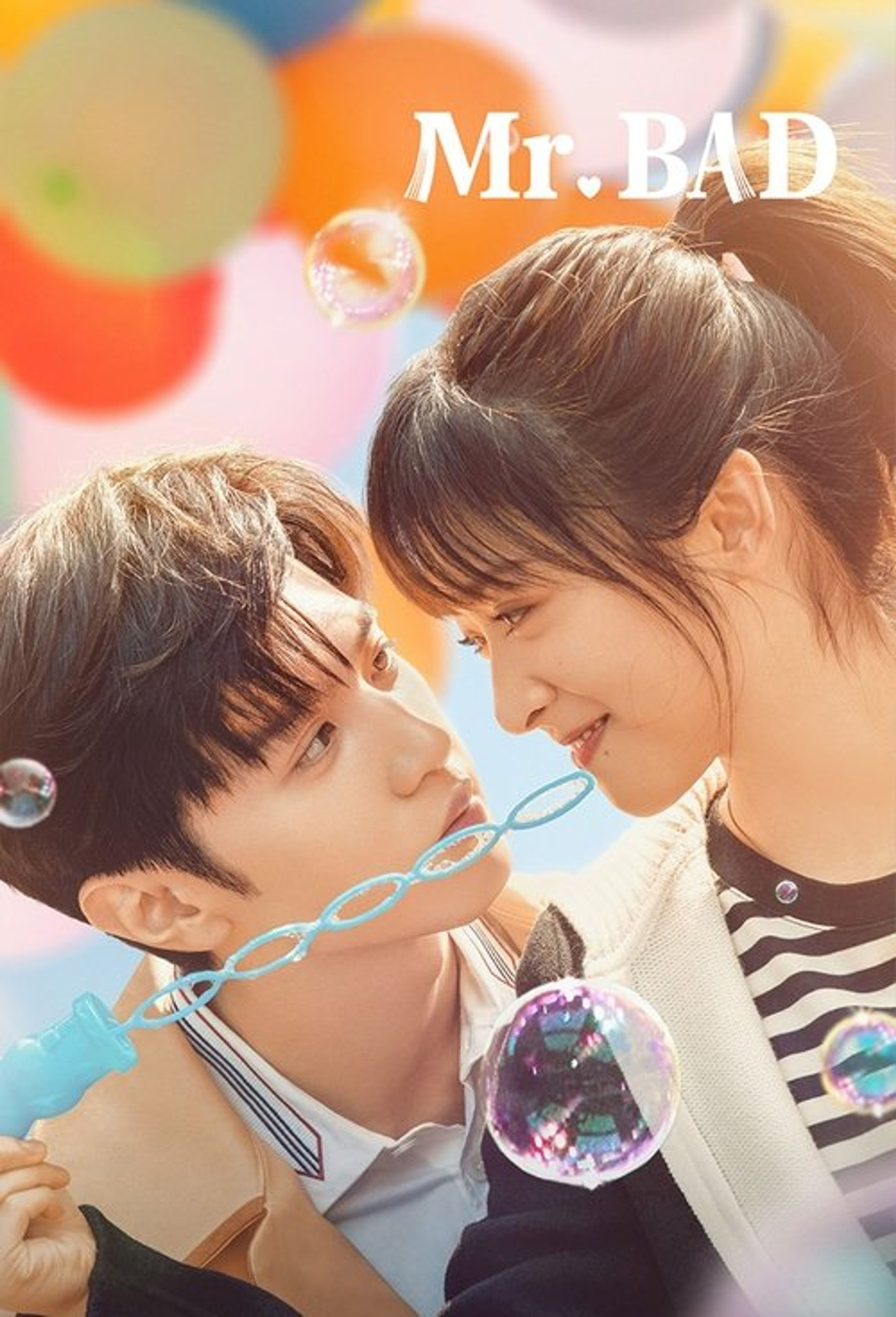 Poster image of Mr. Bad