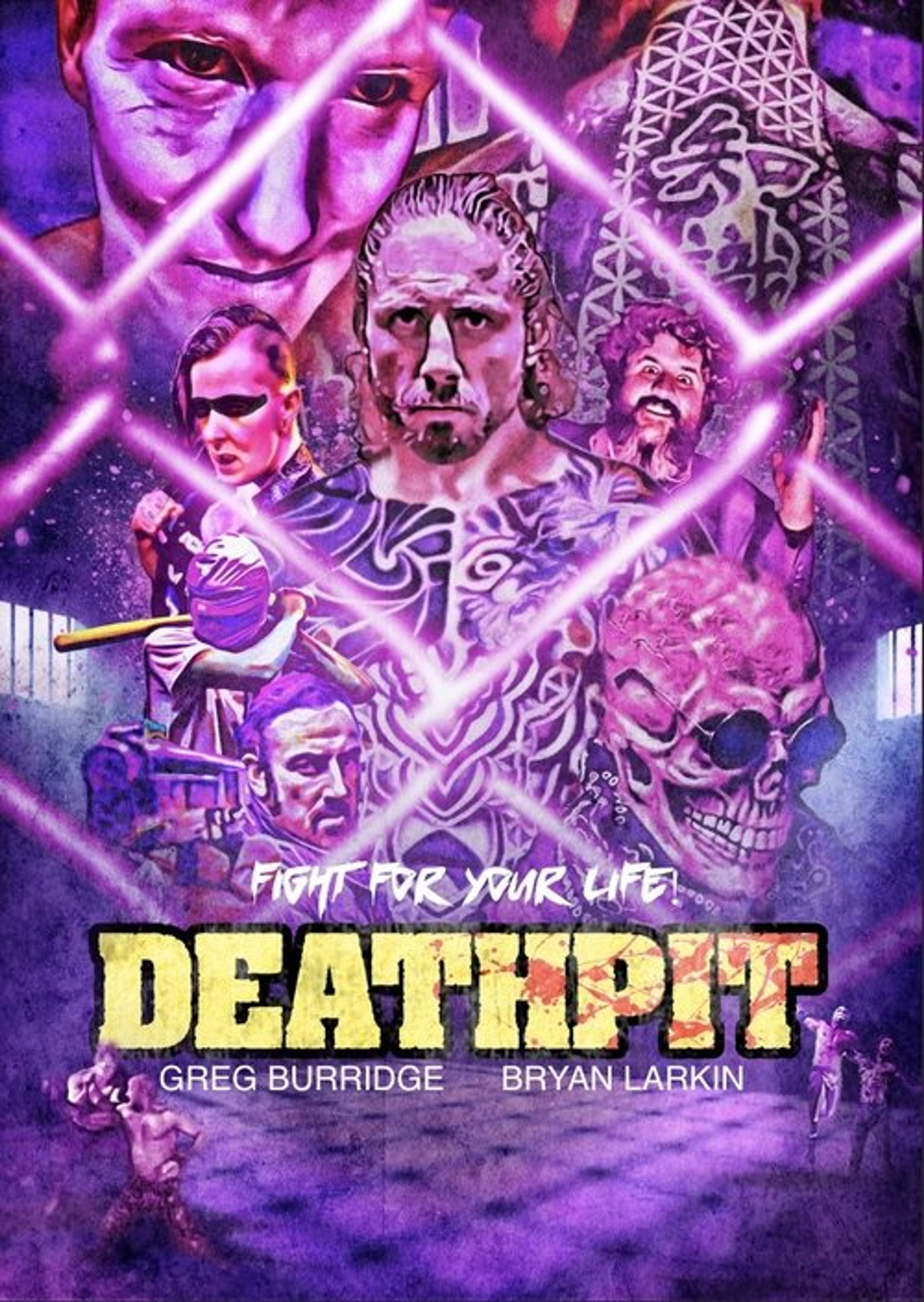 Poster image of Deathpit
