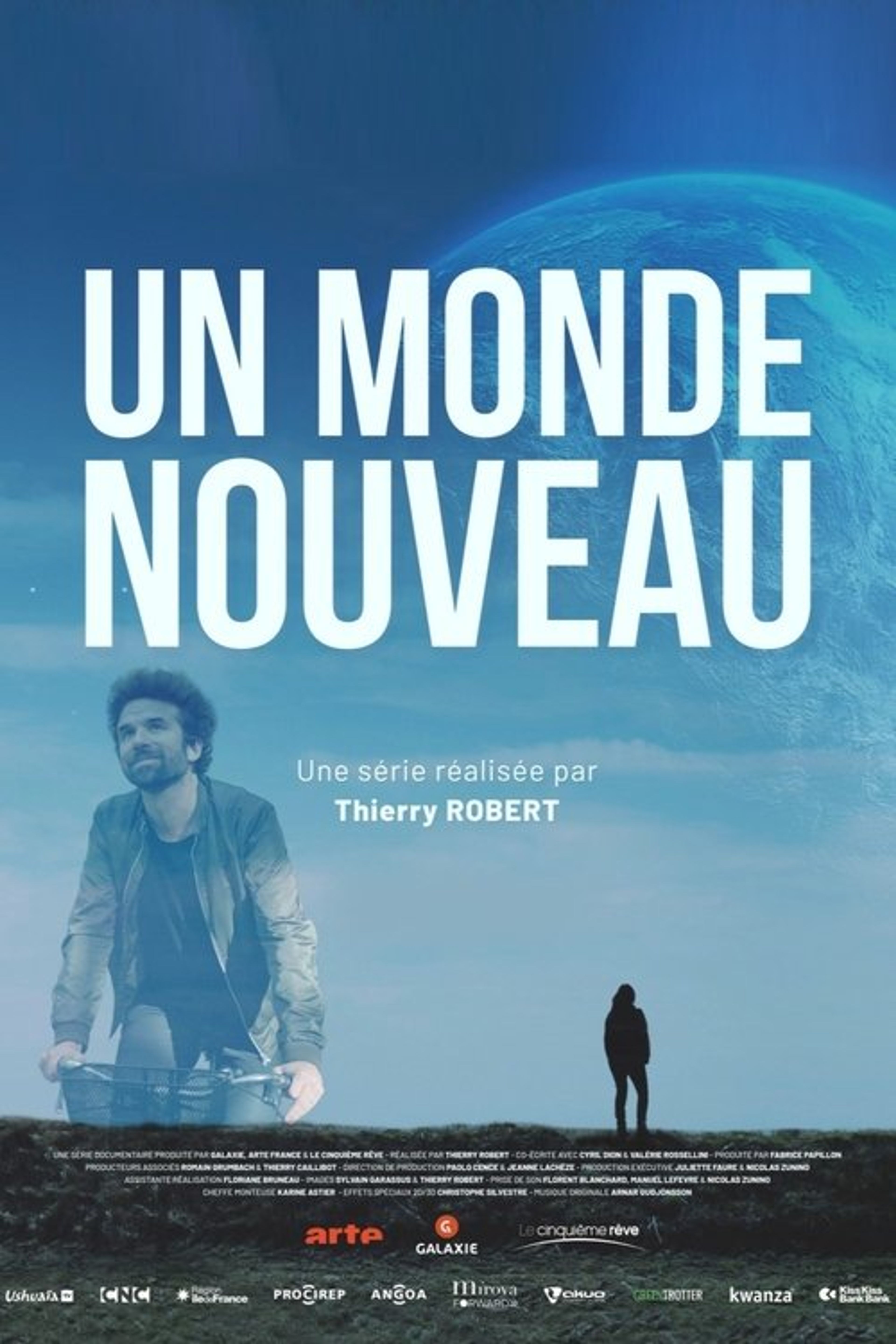 Poster image of Un monde nouveau