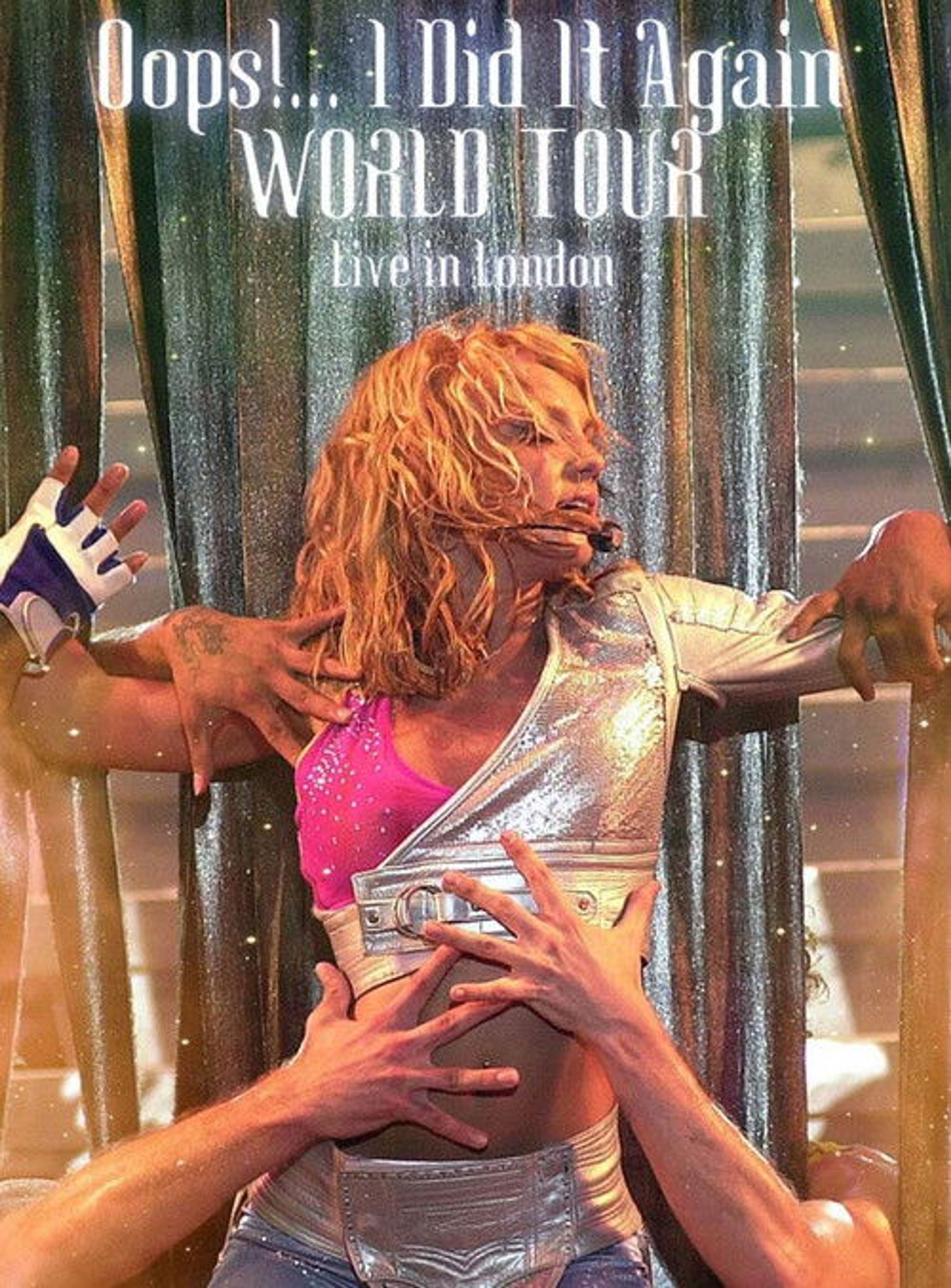 Poster image of Britney Spears in Concert