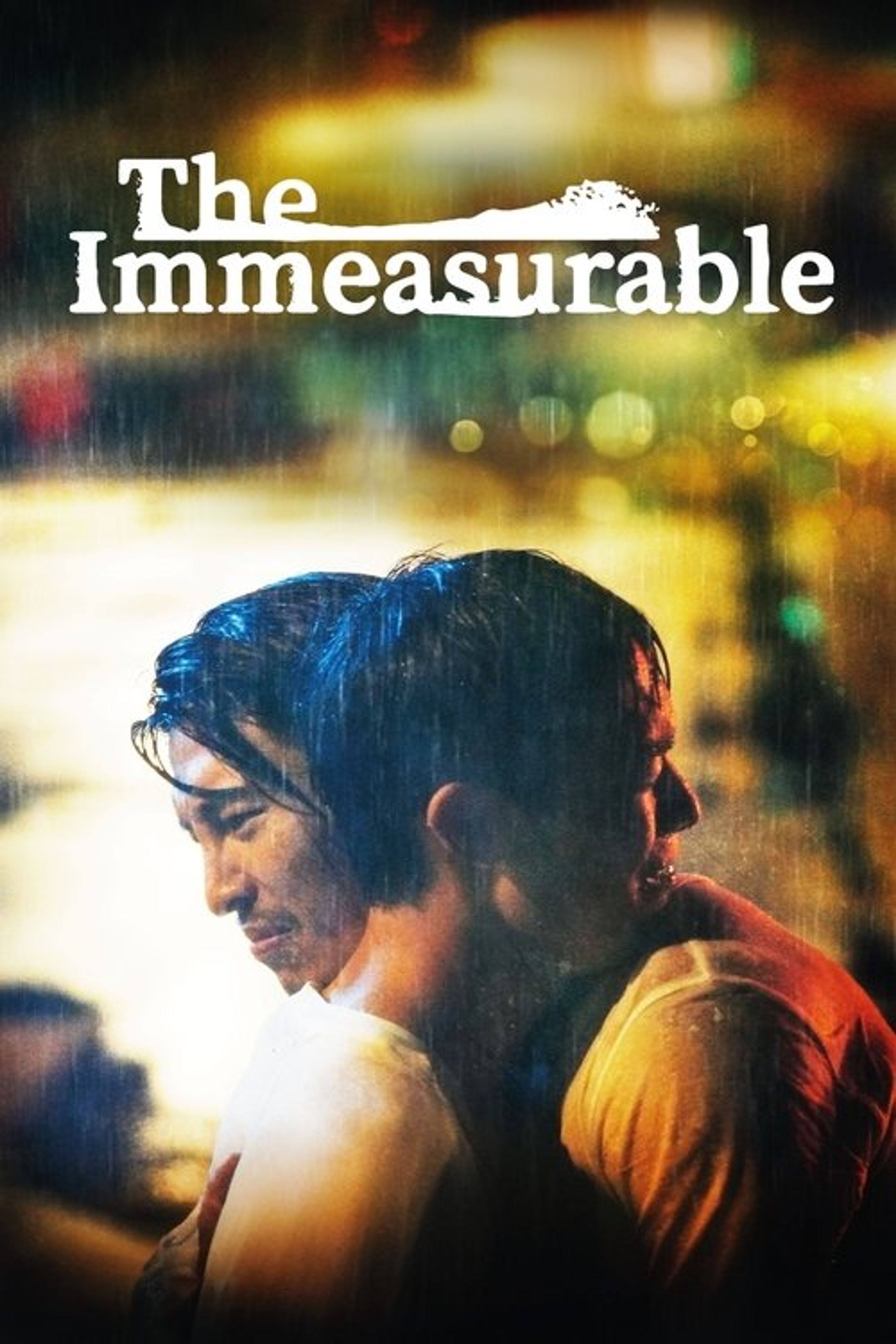 Poster image of The Immeasurable
