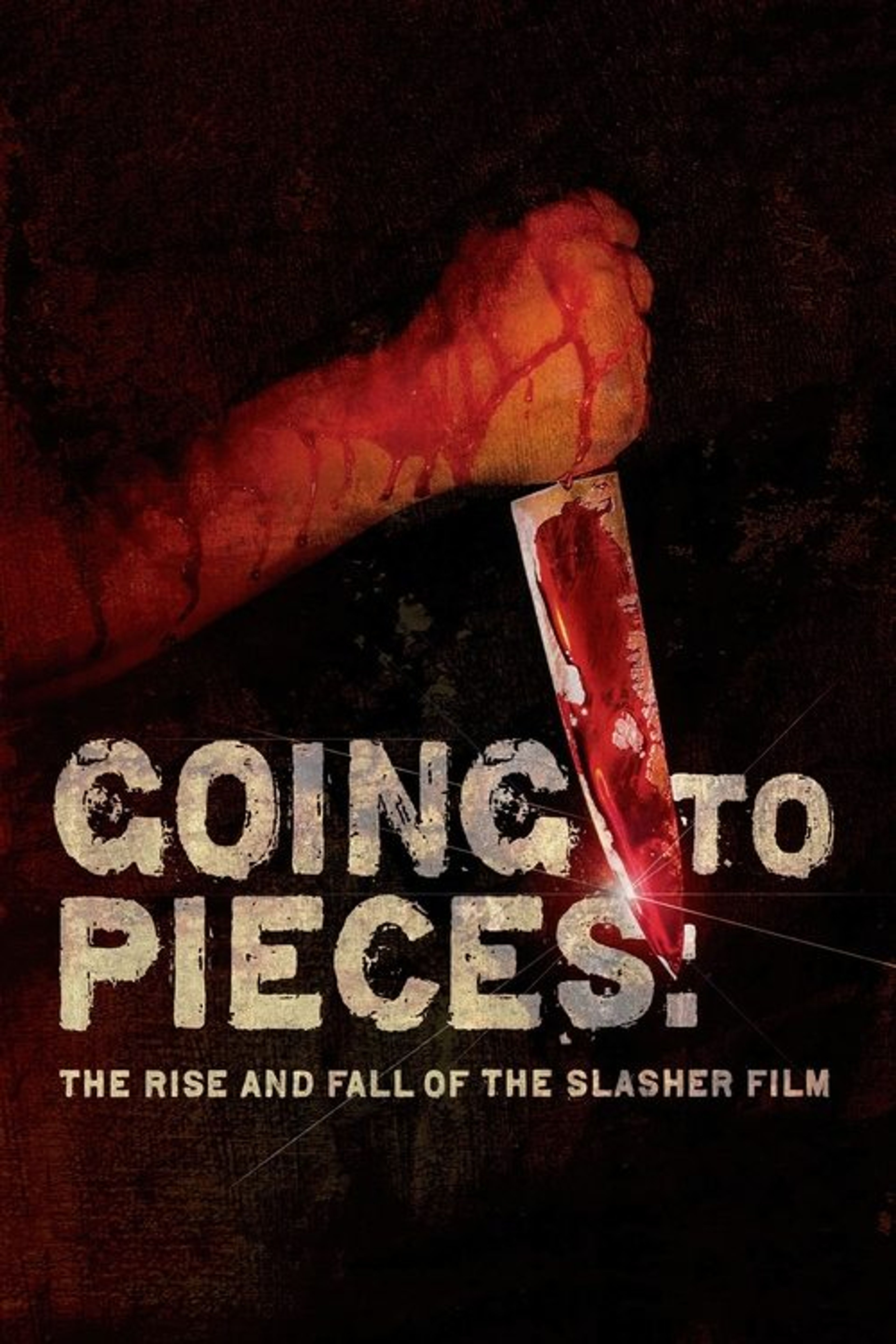 Poster image of Going to Pieces: The Rise and Fall of the Slasher Film