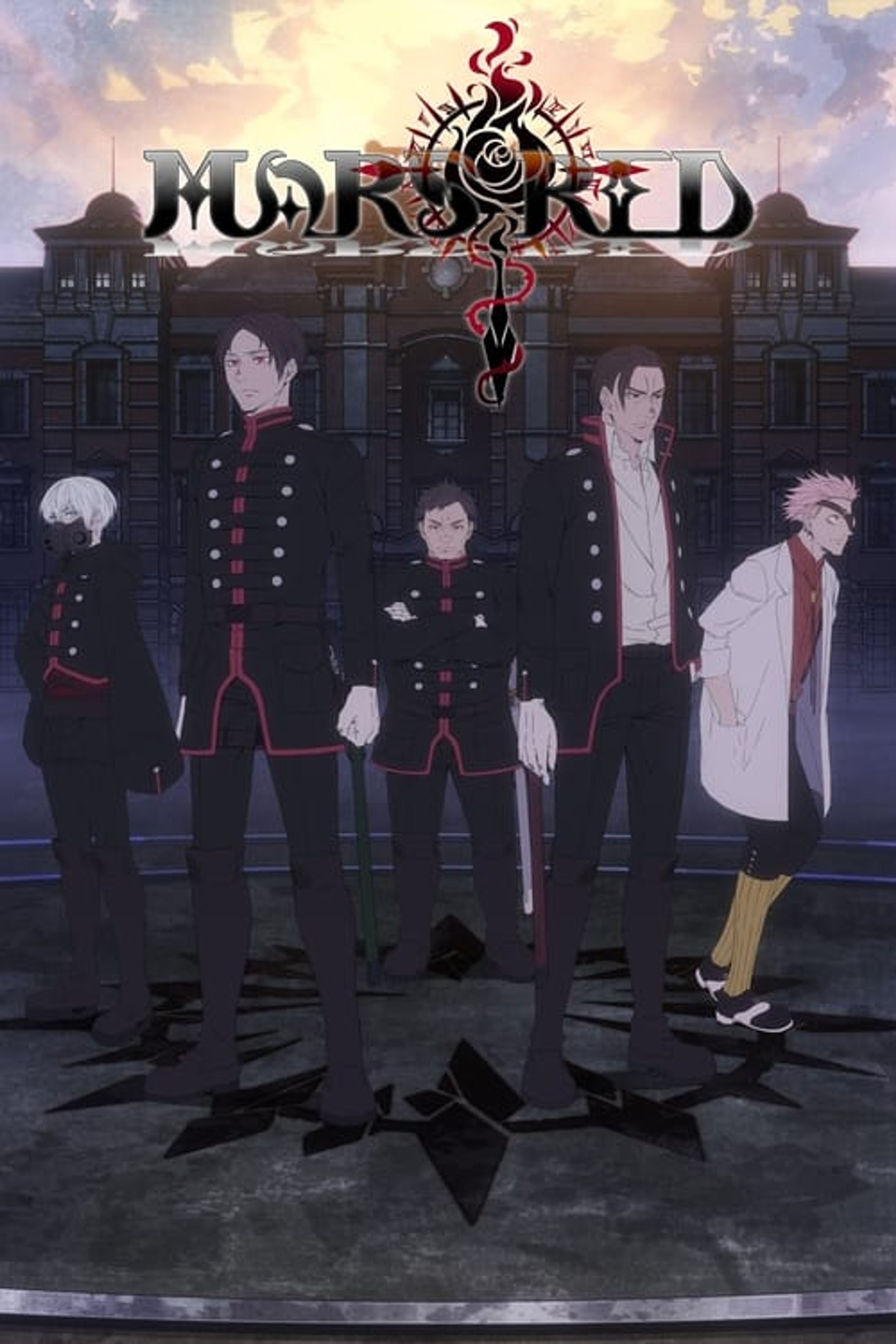 Poster image of MARS RED