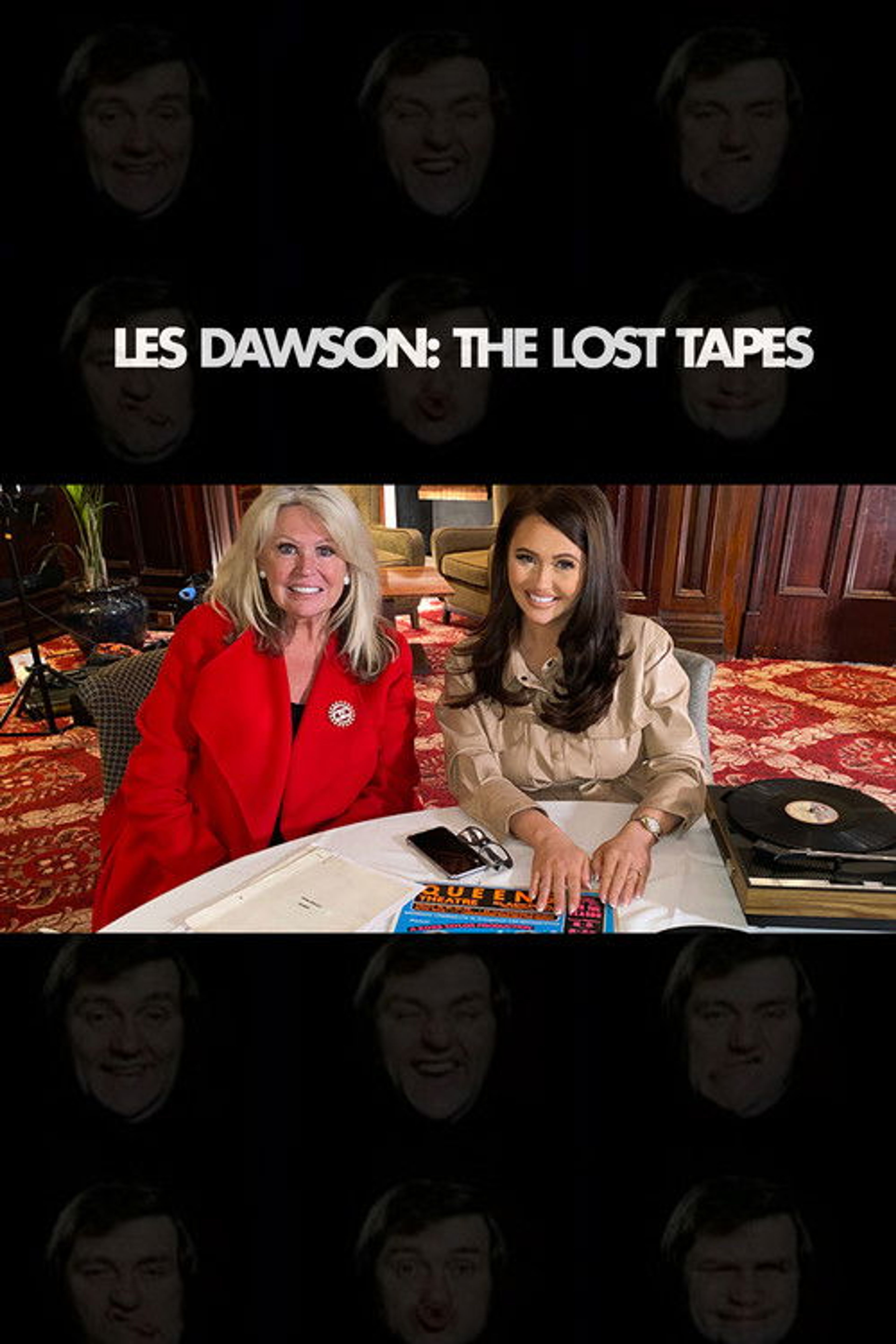 Poster image of Les Dawson Lost Tapes
