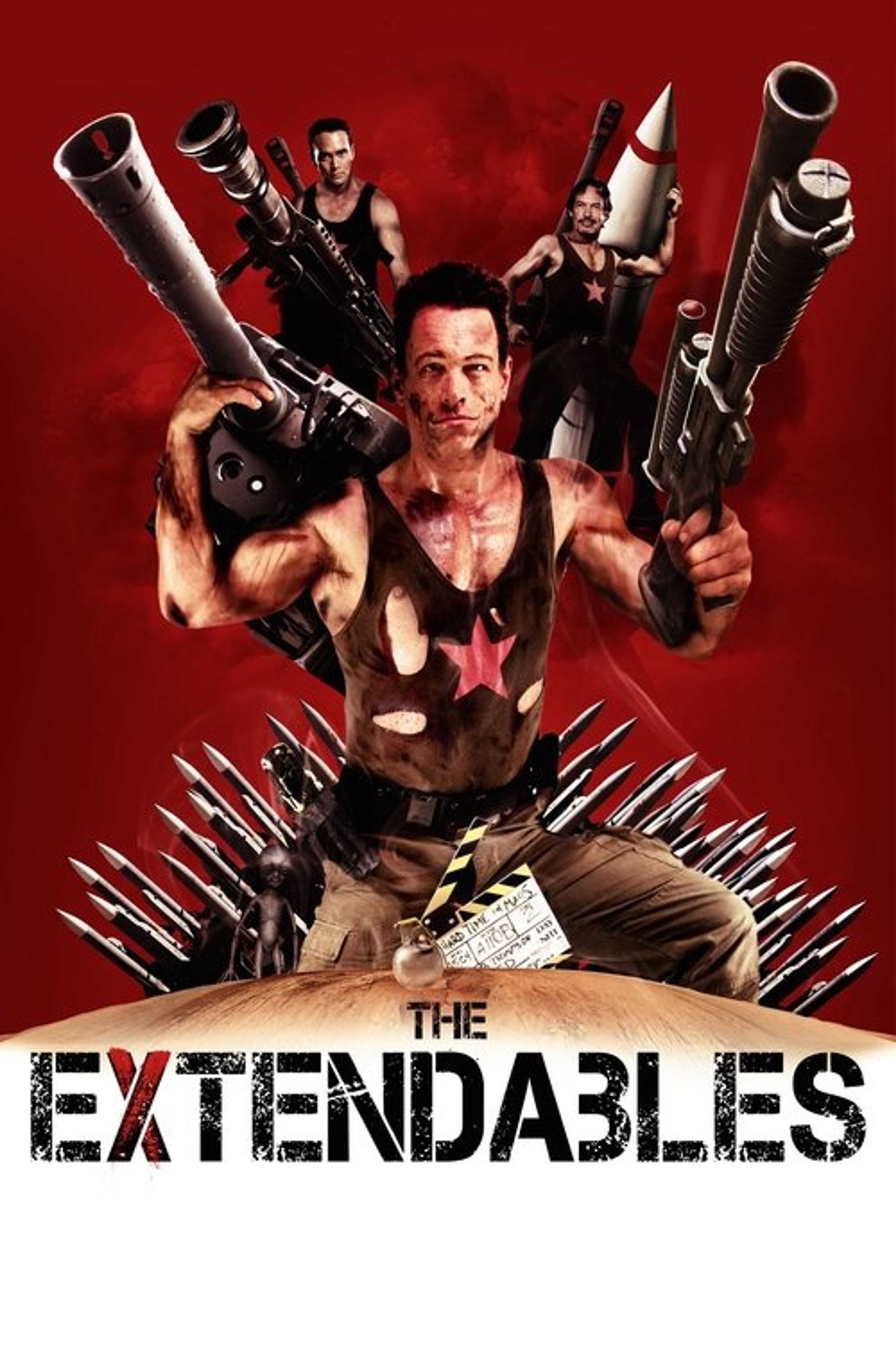 Poster image of The Extendables