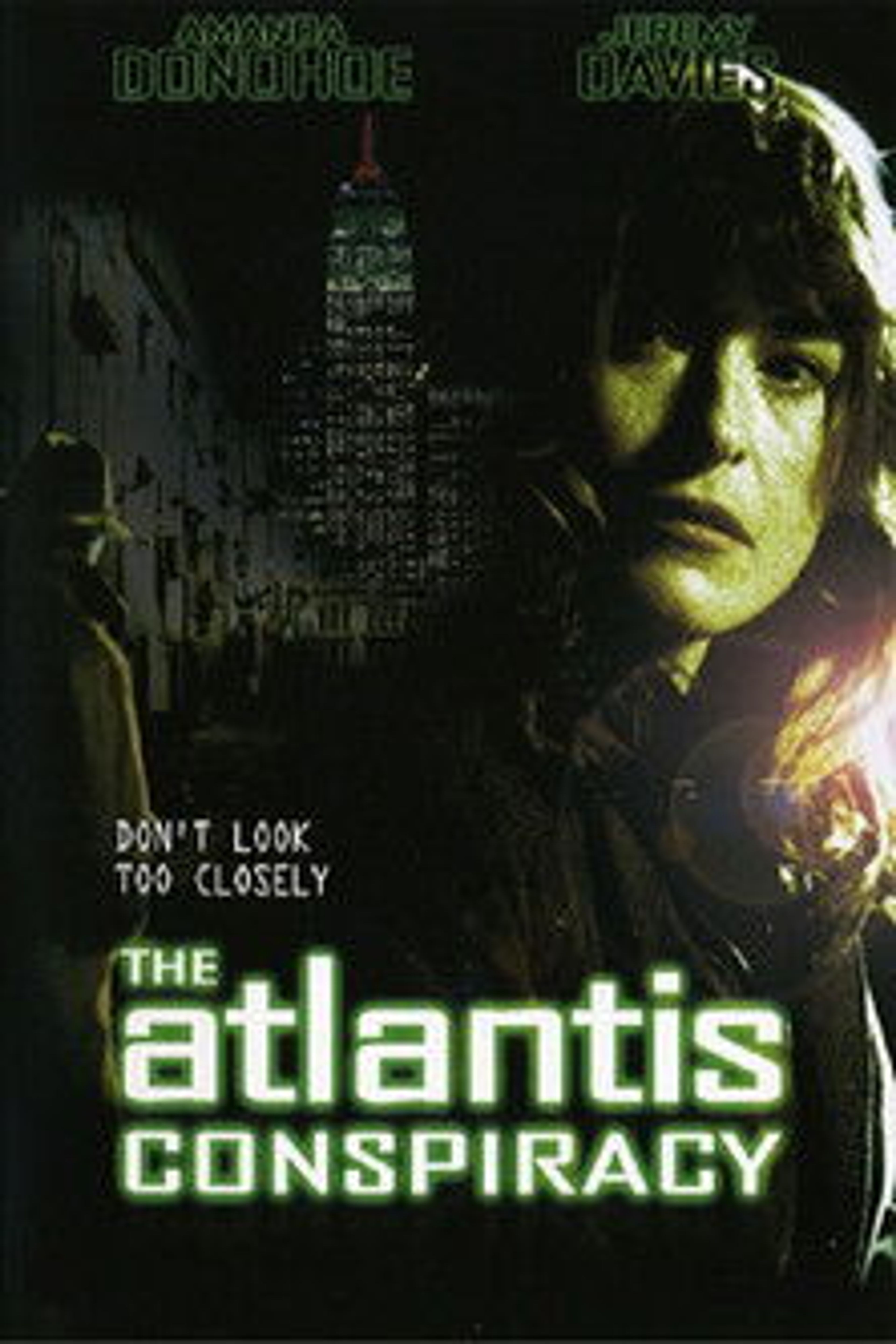 Poster image of The Atlantis Conspiracy