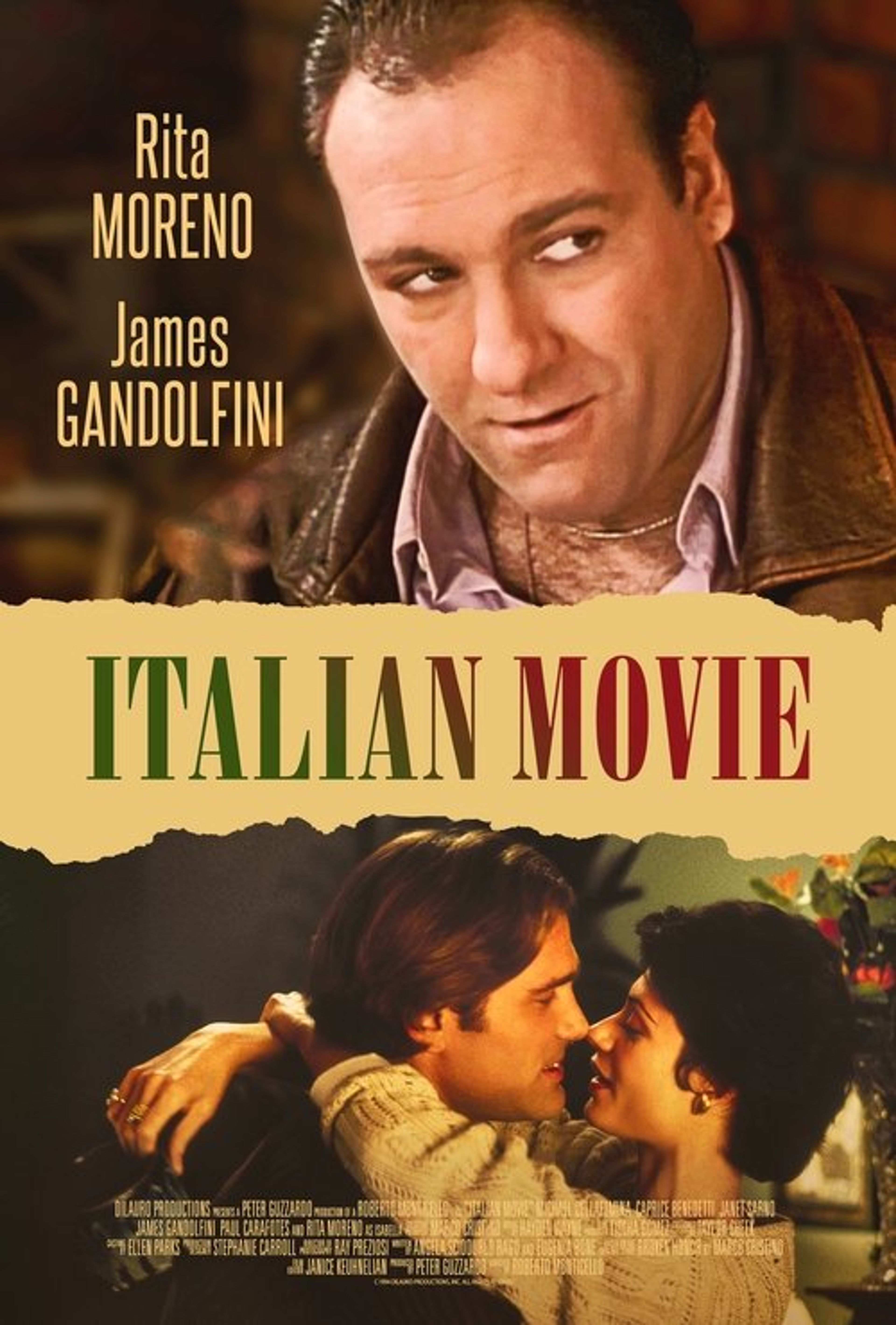 Poster image of Italian Movie