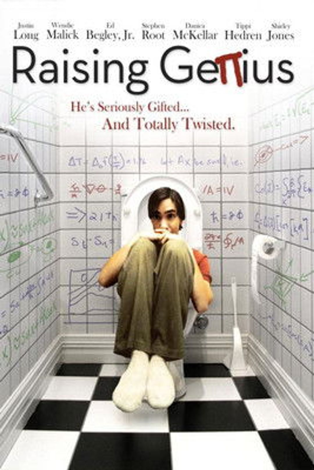 Poster image of Raising Genius