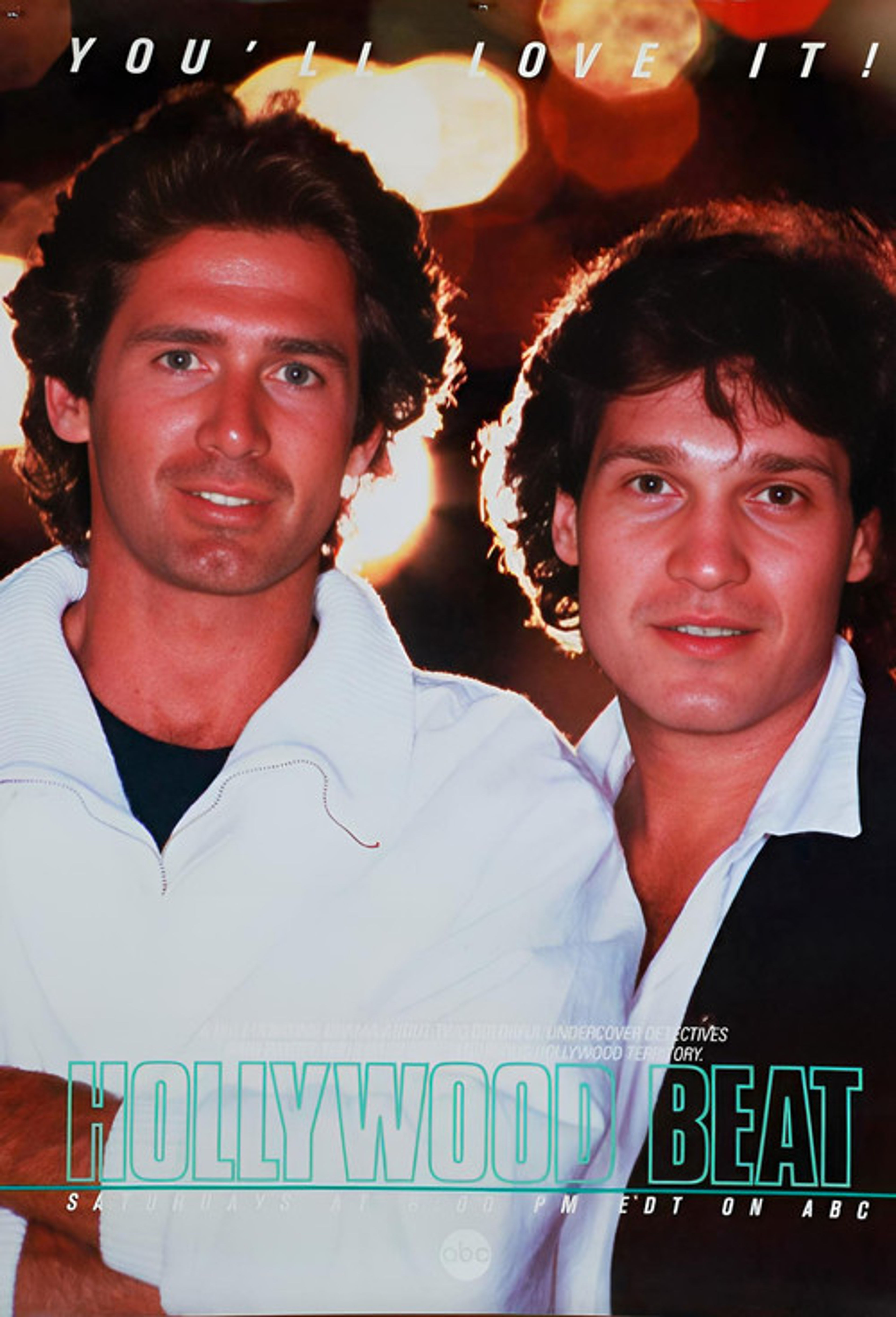 Poster image of Hollywood Beat