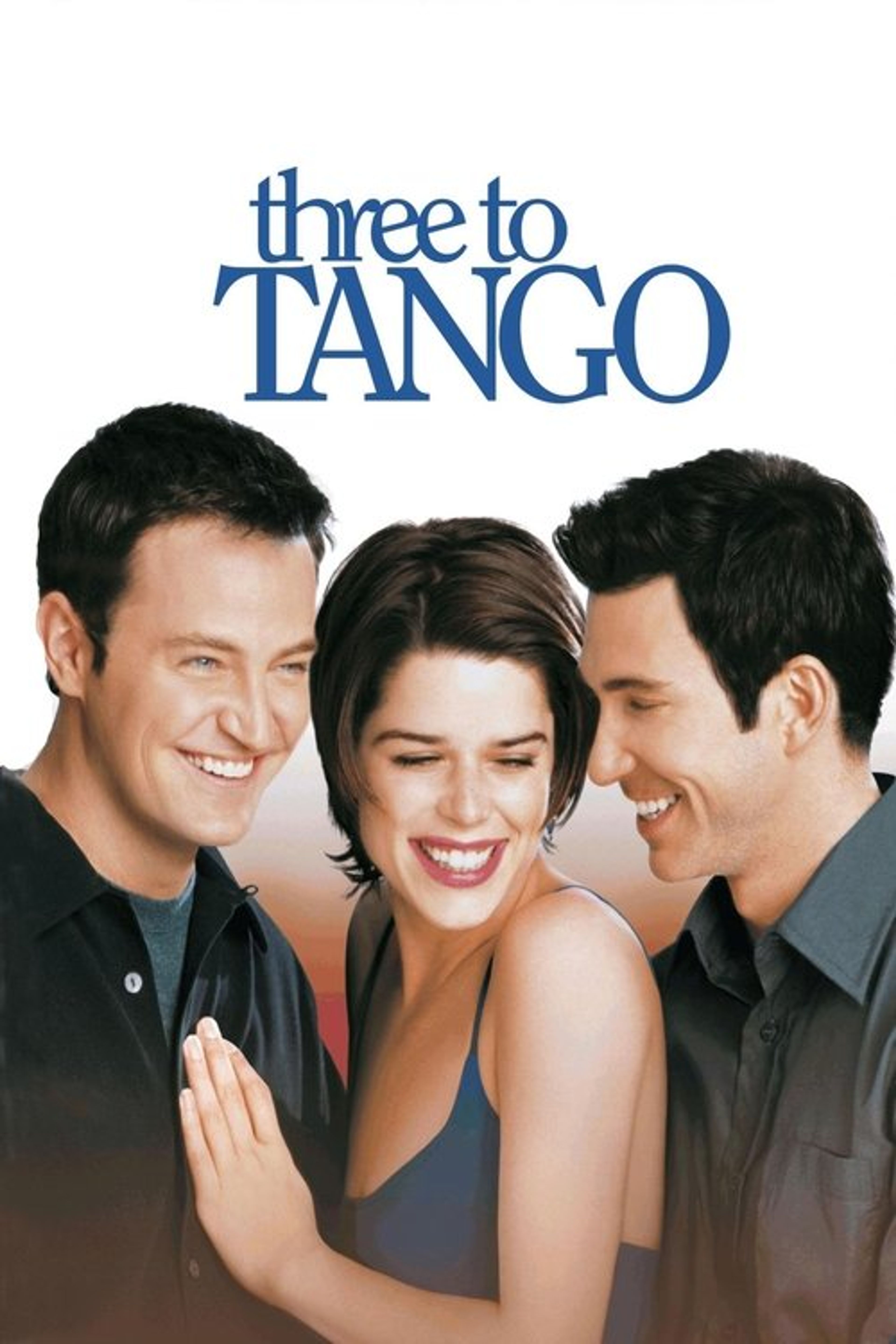 Poster image of Three to Tango