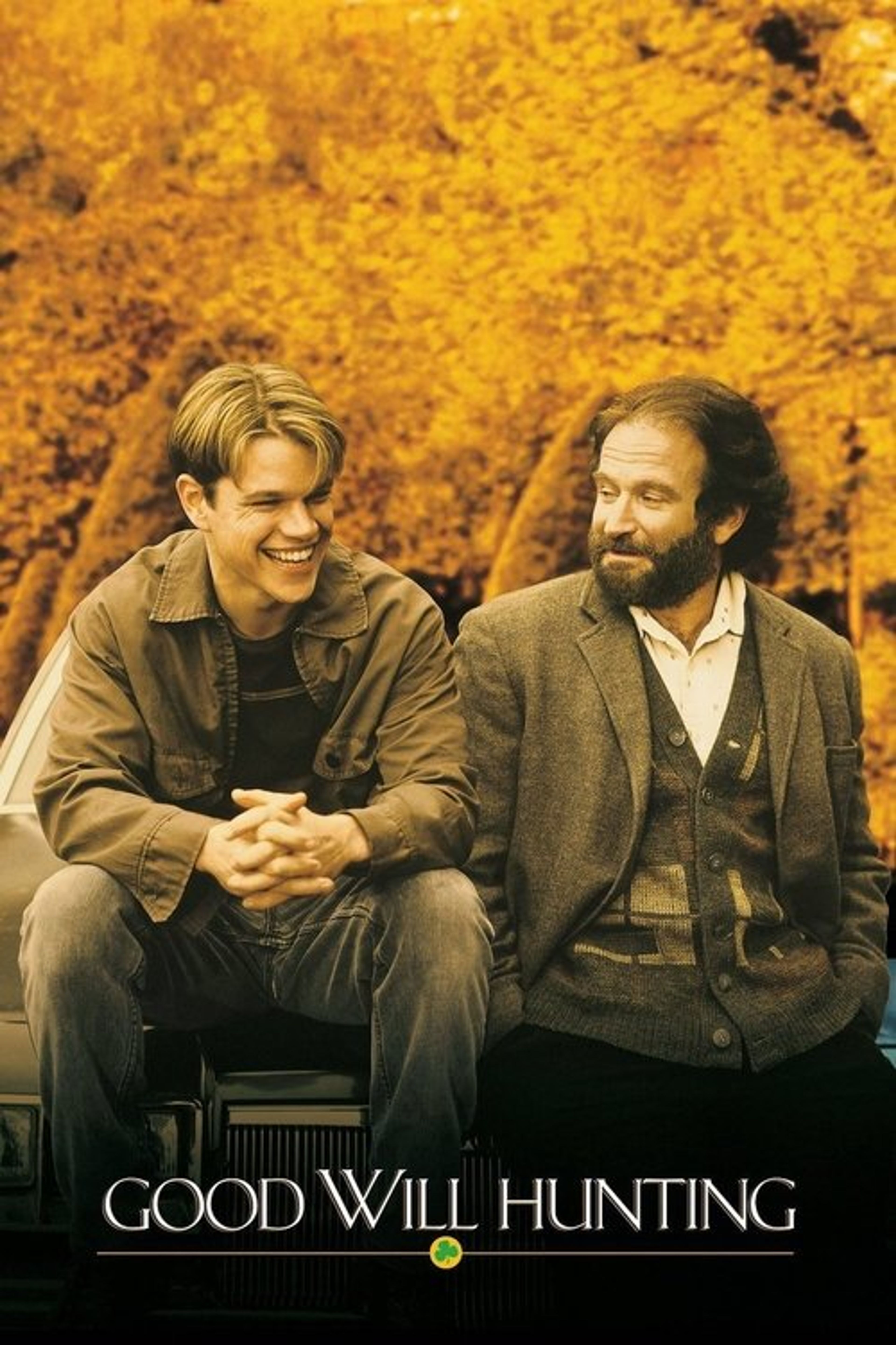 Poster image of Good Will Hunting