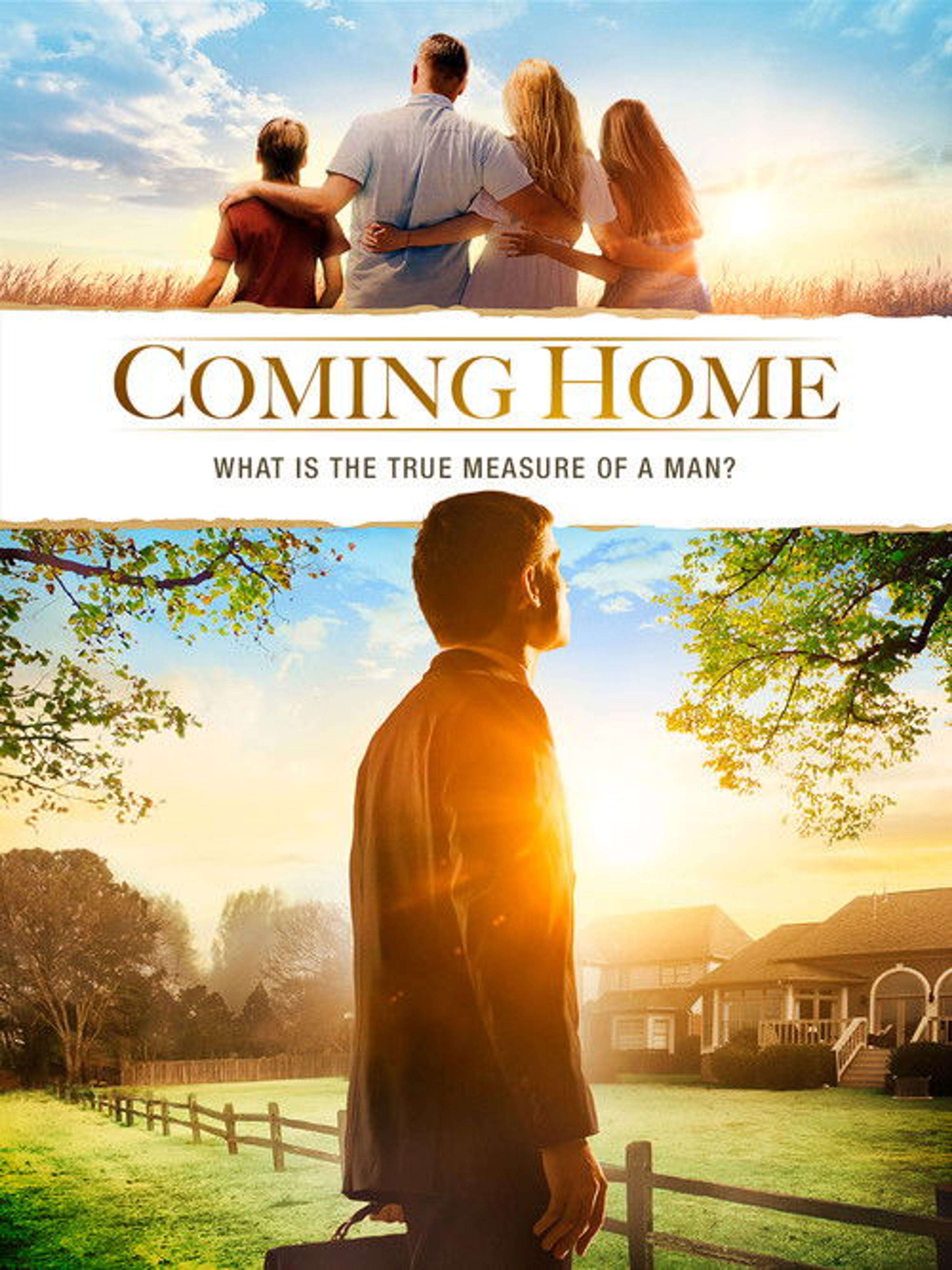 Poster image of Coming Home