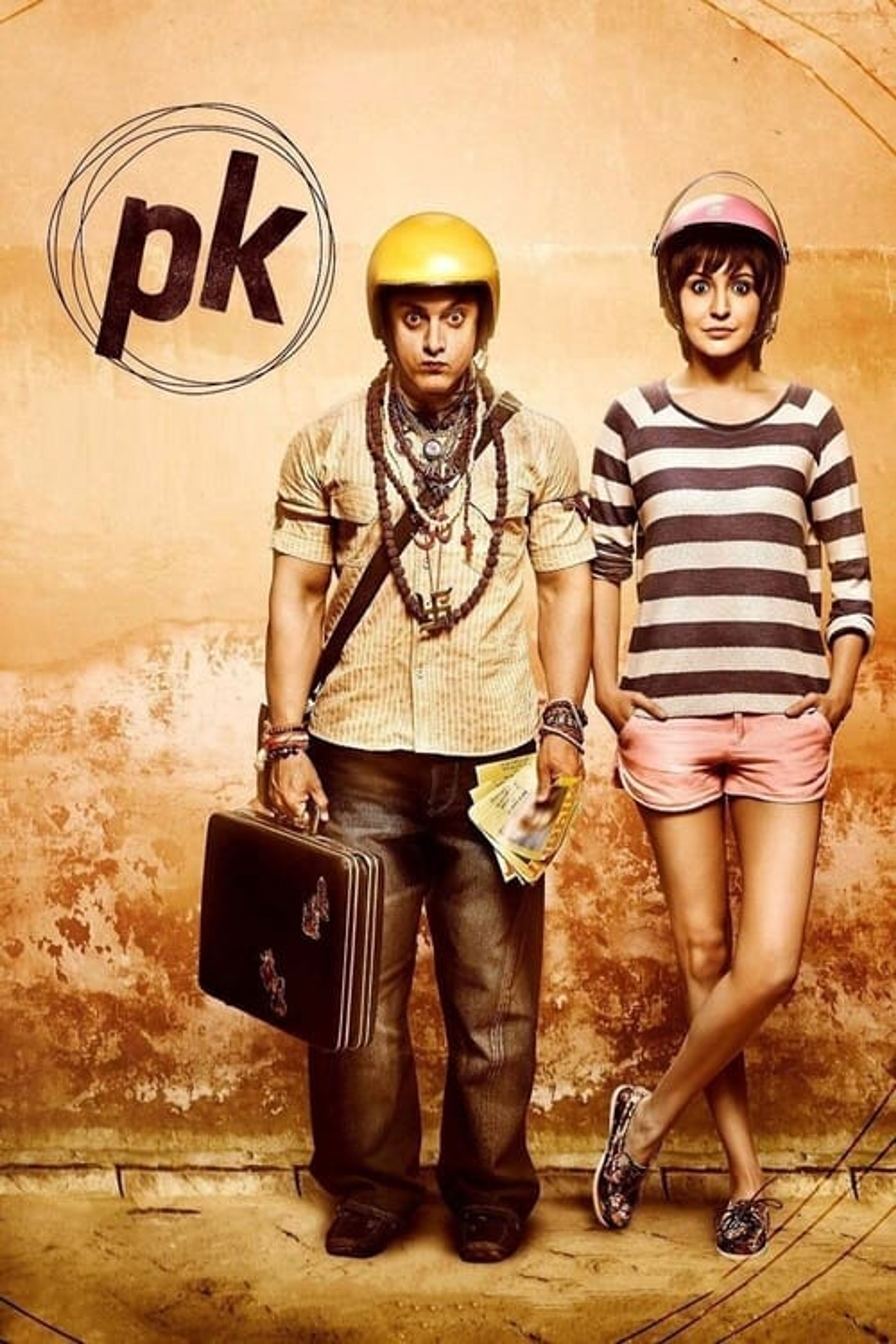 Poster image of PK