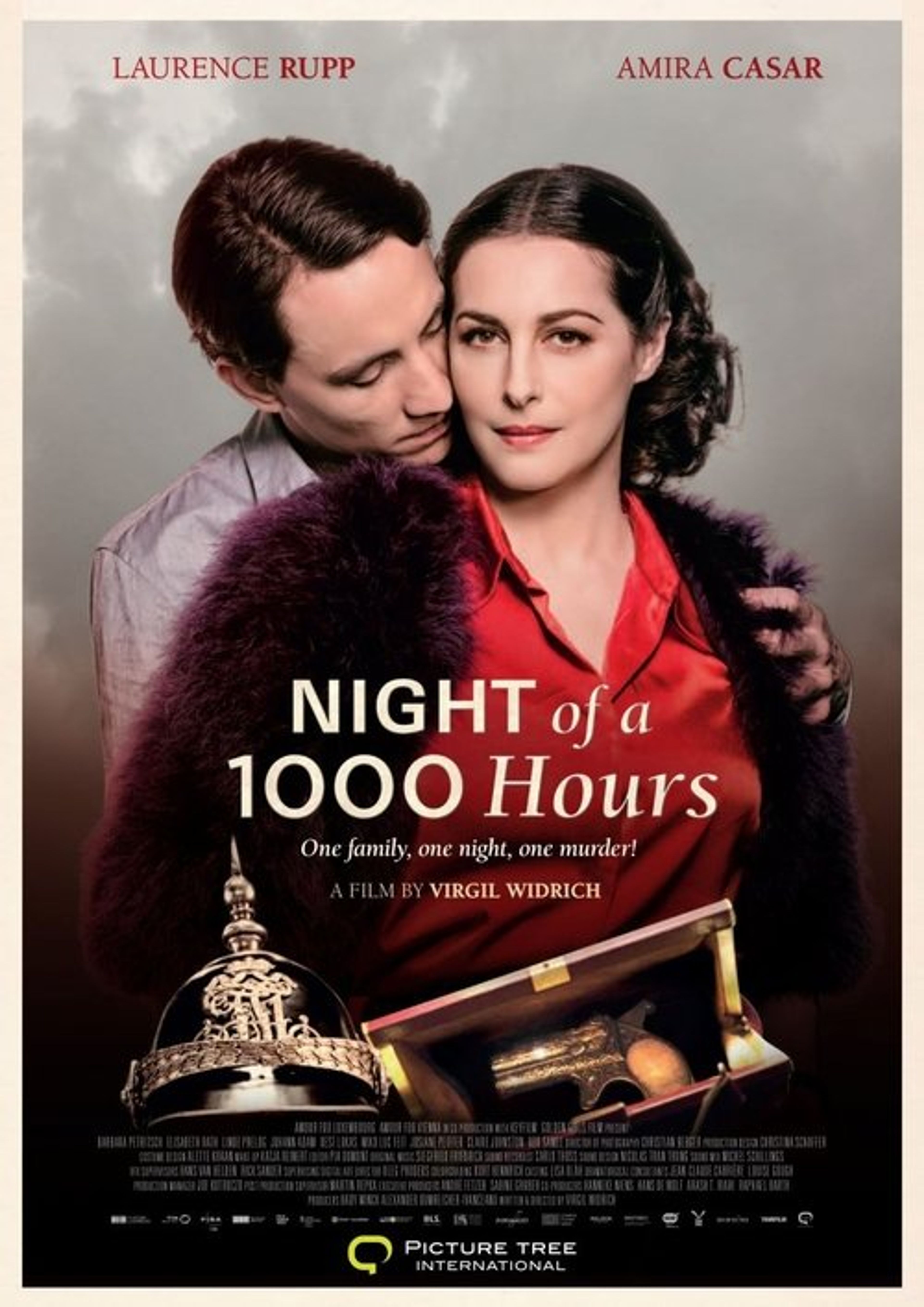 Poster image of Night of a 1000 Hours