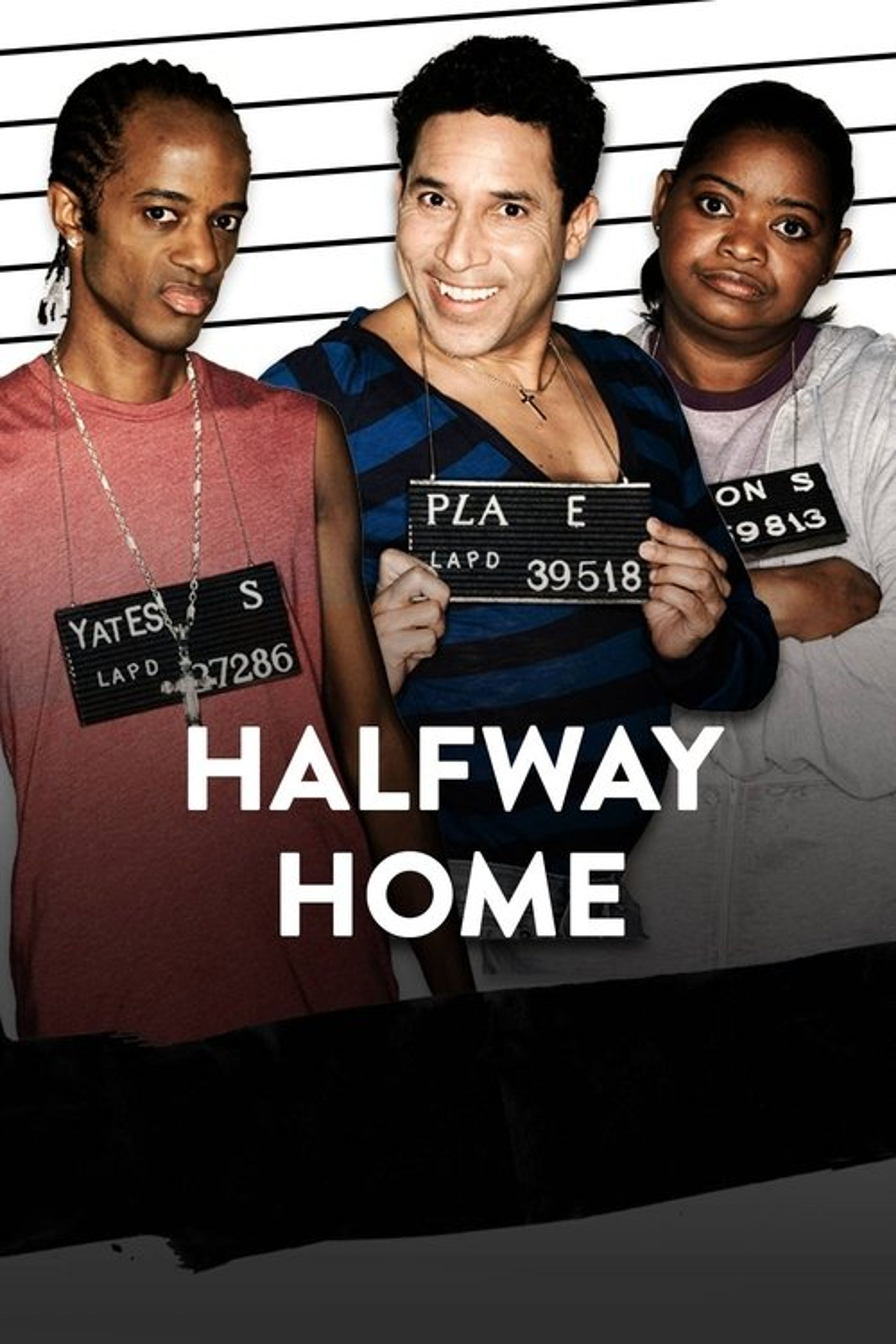 Poster image of Halfway Home
