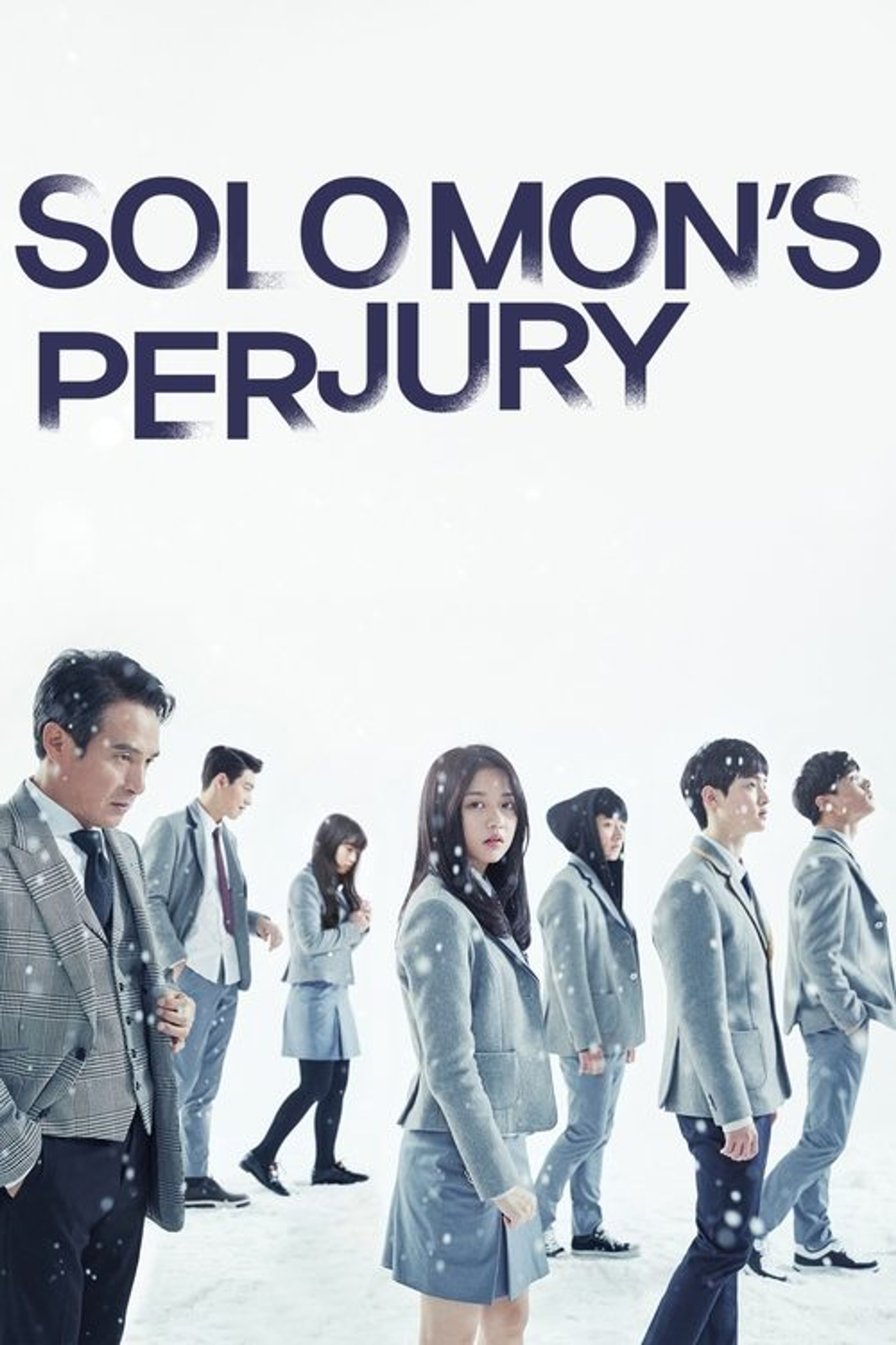 Poster image of Solomon's Perjury